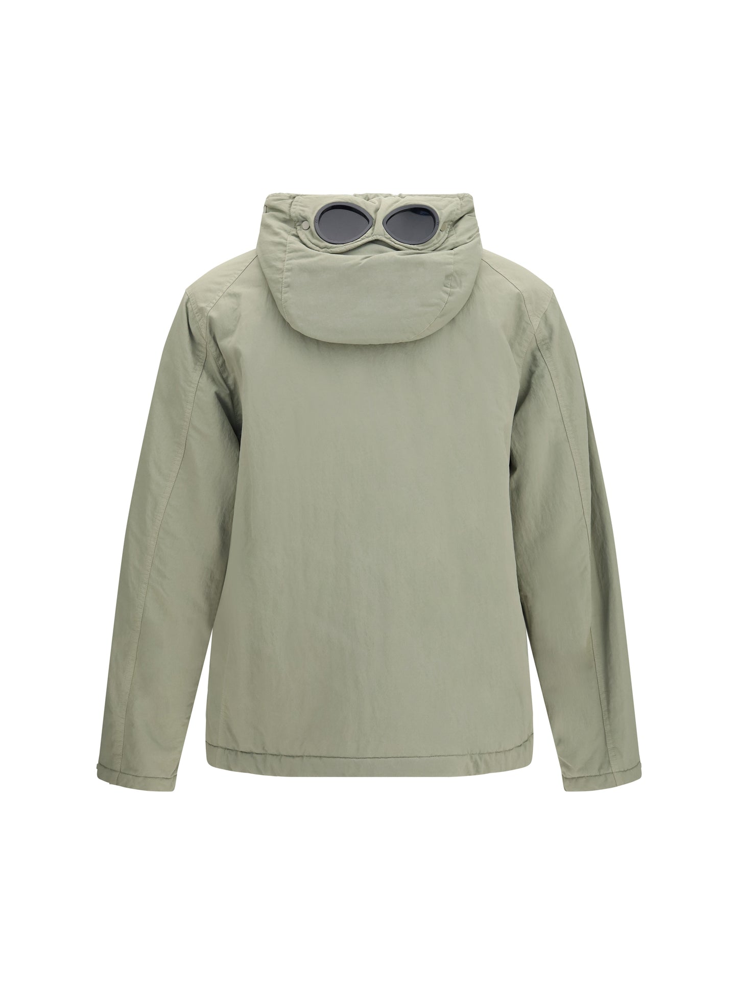 C.P. Company Men T-Flatt Nylon Goggle Jacket C.P. COMPANY