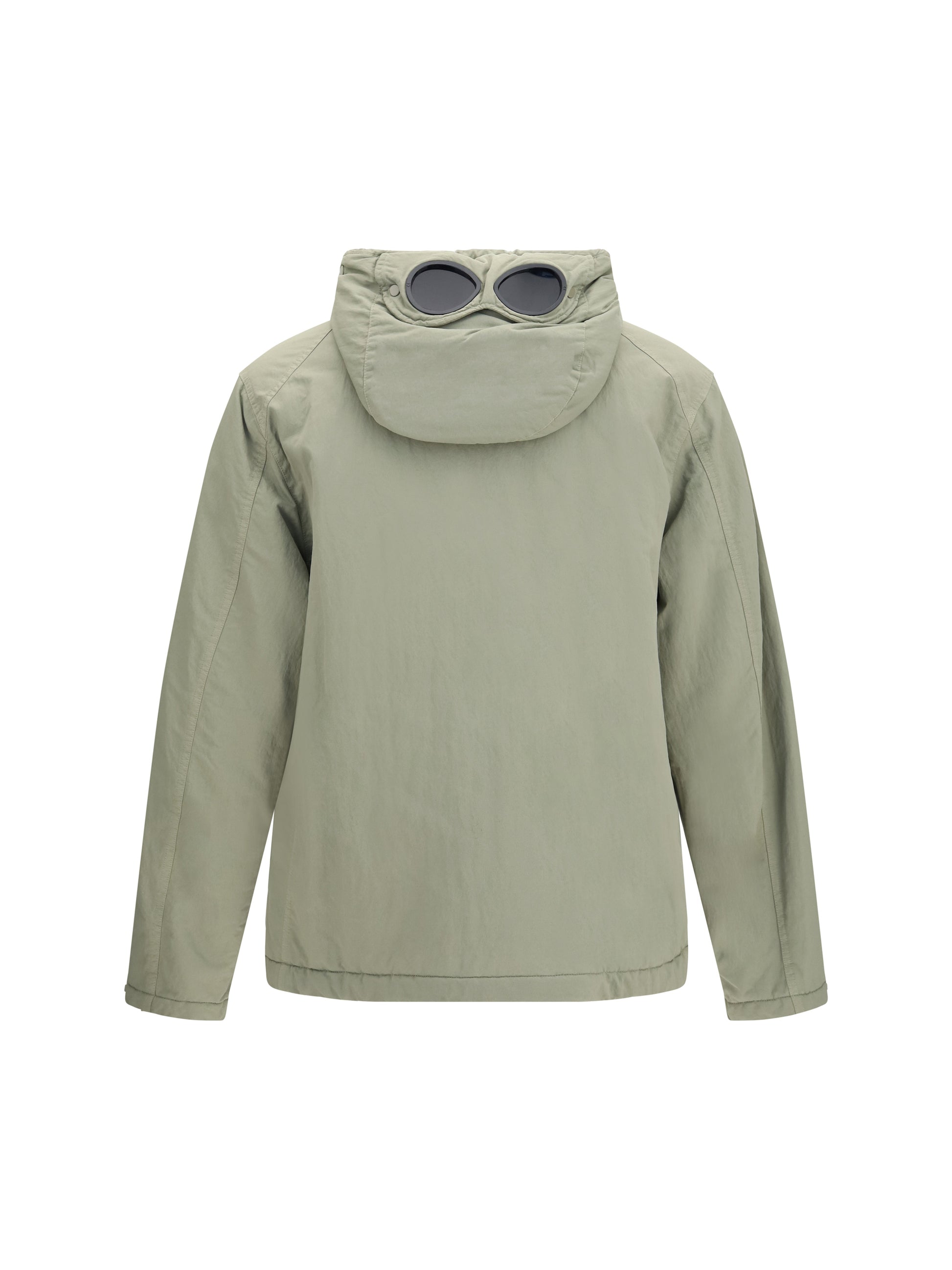 C.P. Company Men T-Flatt Nylon Goggle Jacket C.P. COMPANY