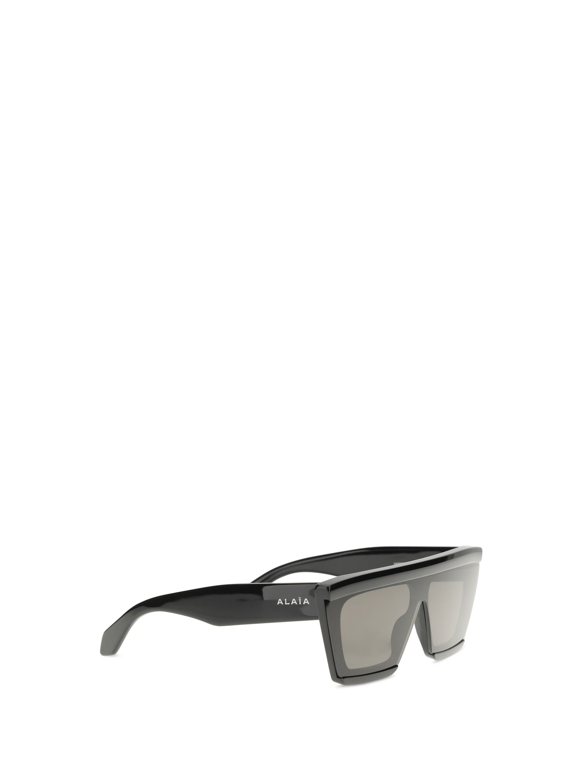 Alaïa Women Mask Sunglasses ALAIA