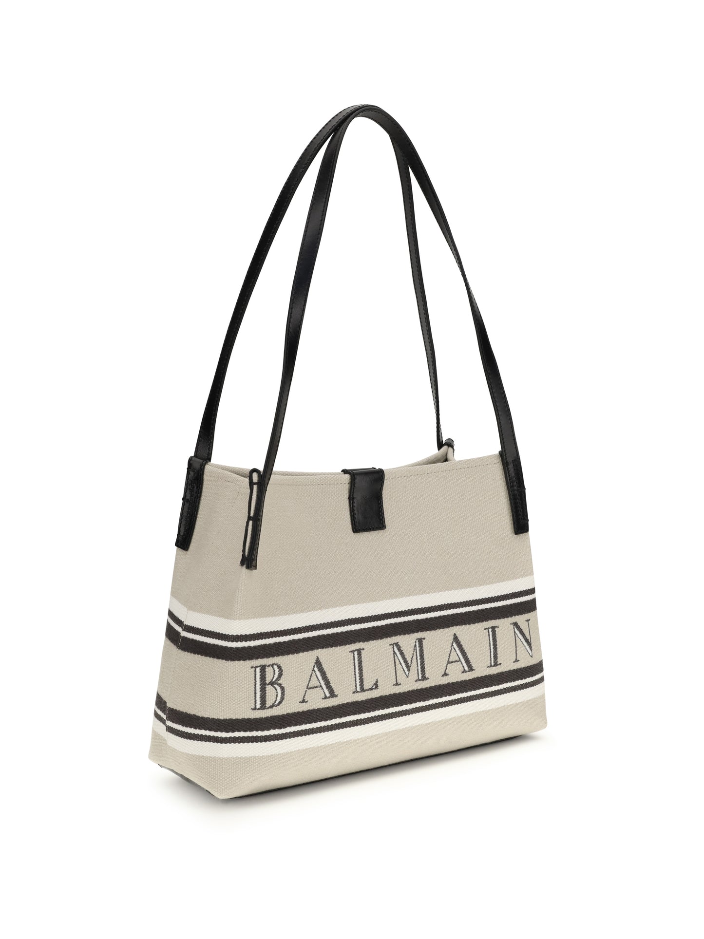 Balmain Women Canvas Shoulder Bag BALMAIN