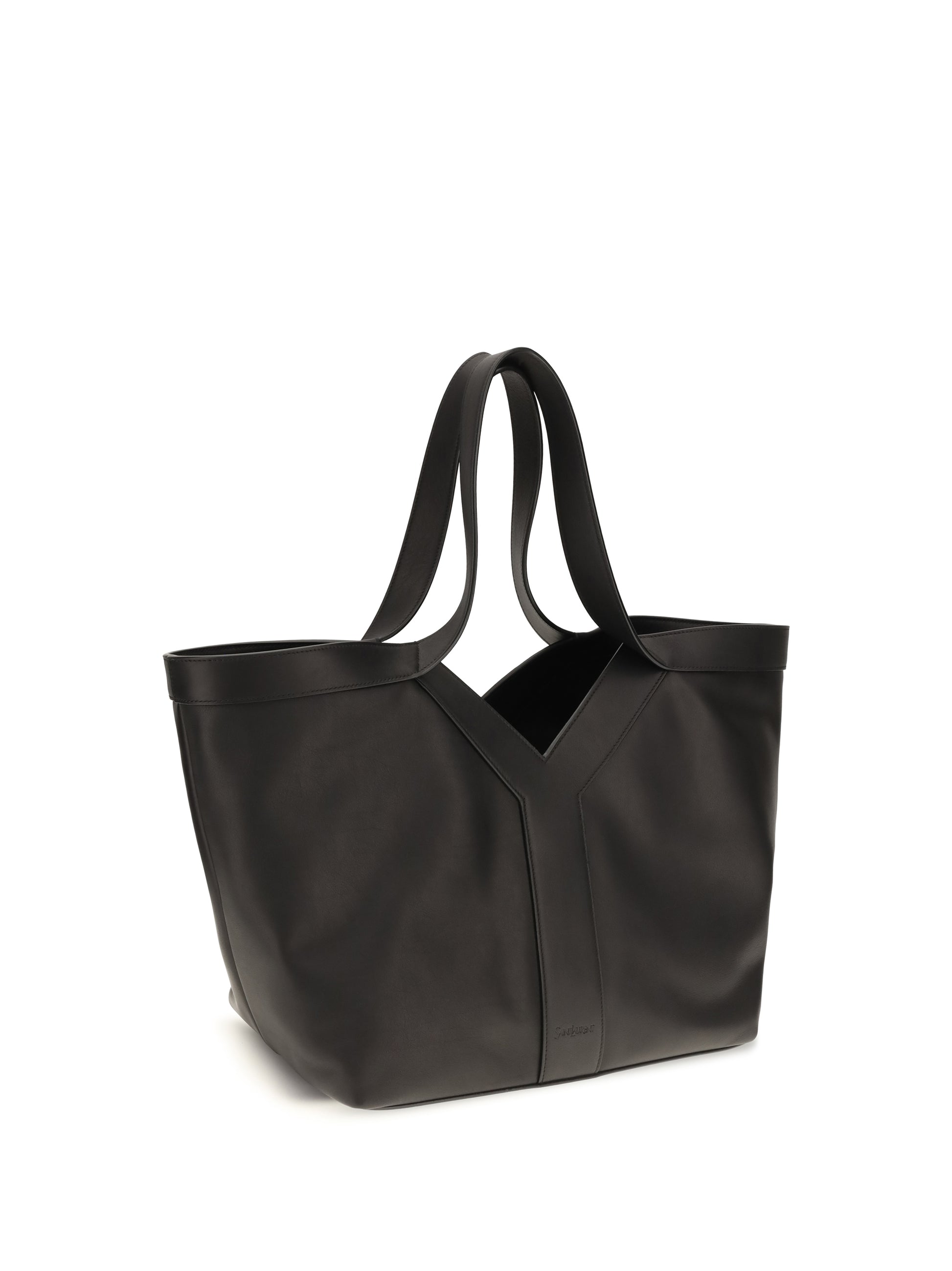 Saint Laurent Women Small Y Tote Bag SAINT LAURENT