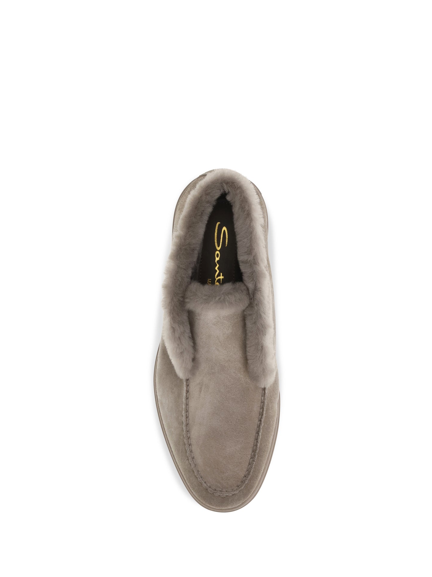 Santoni Women Fortune Suede Ankle Boots SANTONI
