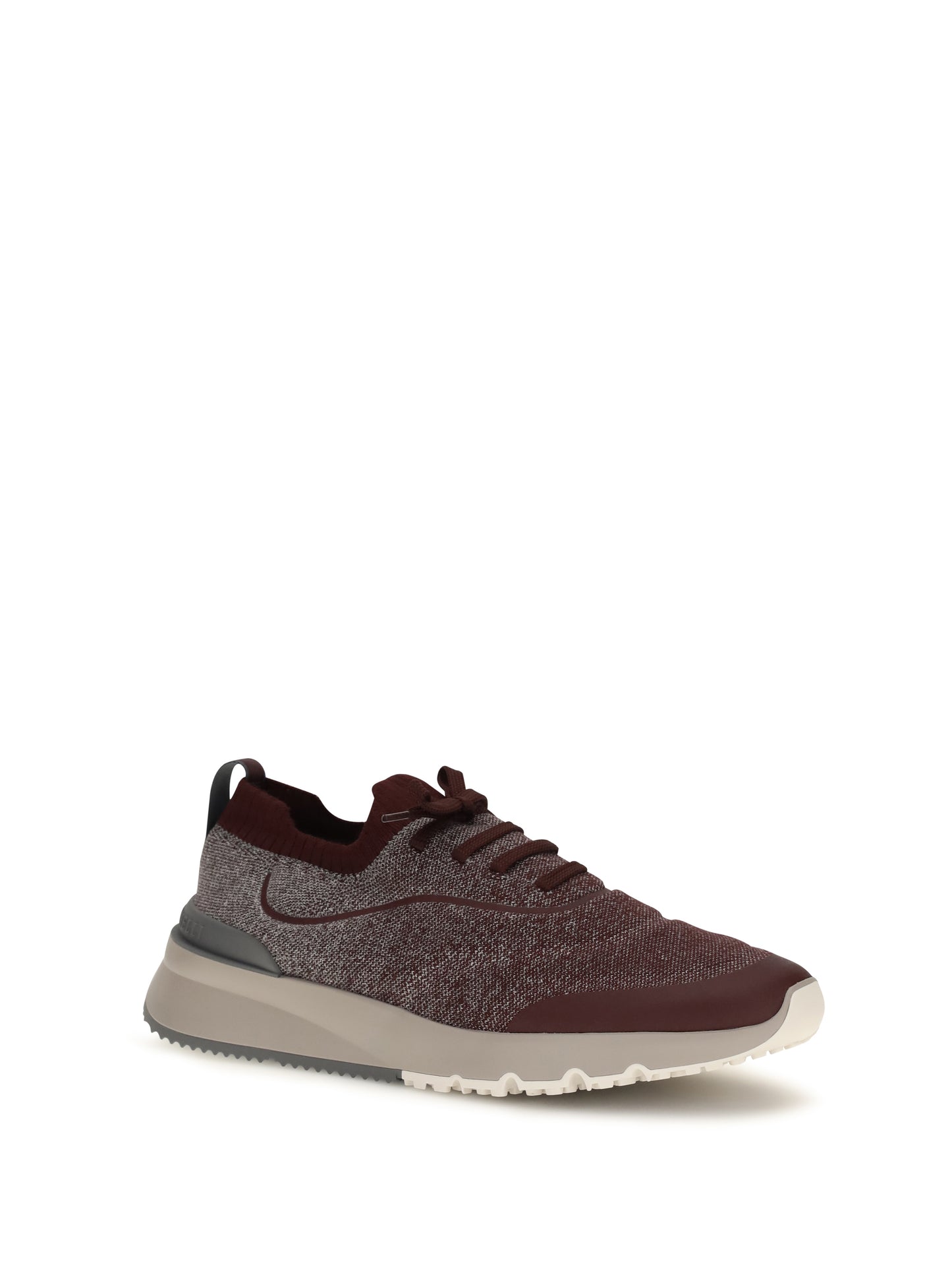 Brunello Cucinelli Men Techno Cotton Knit Sneakers Runners BRUNELLO CUCINELLI