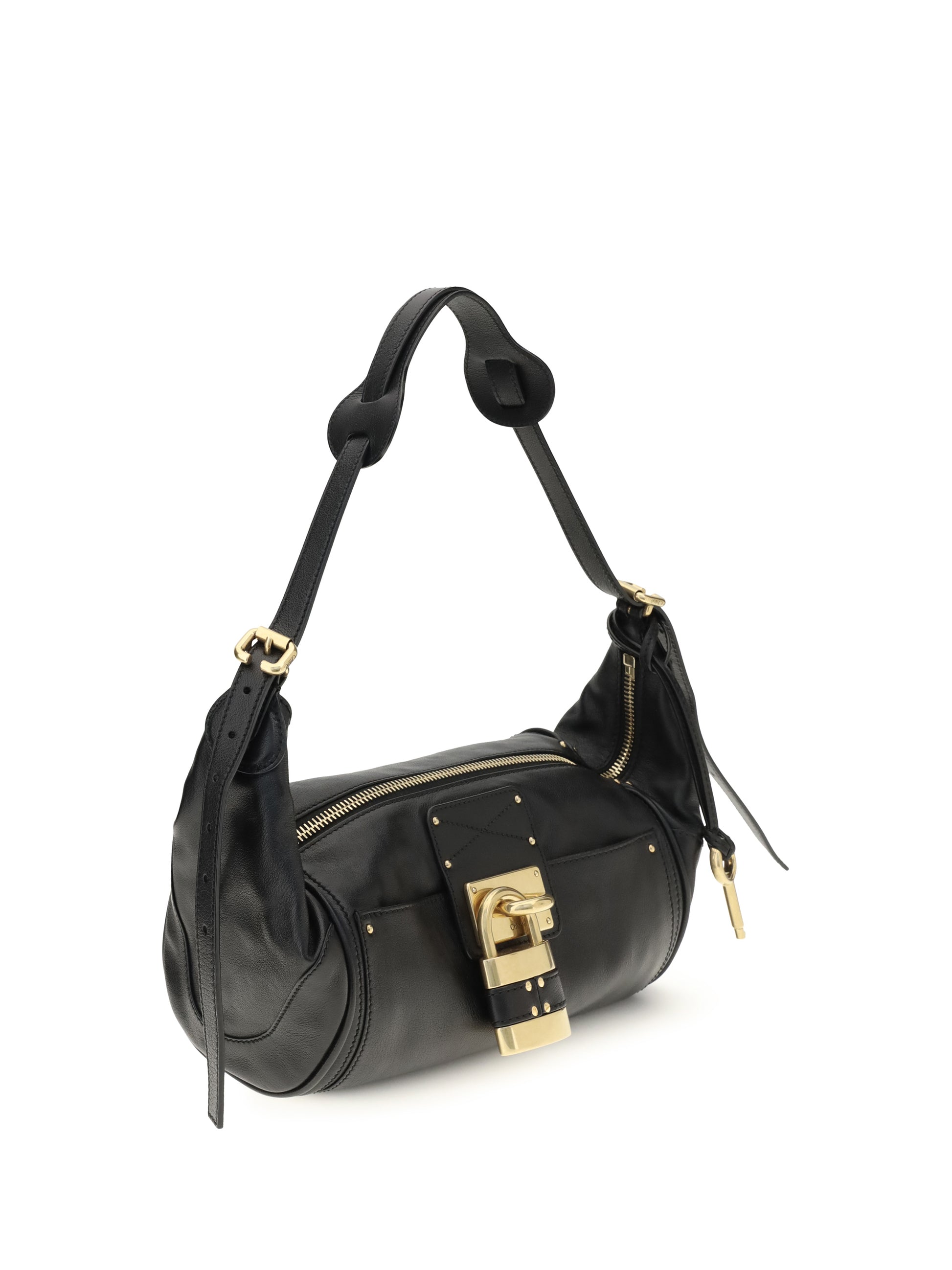 Chloé Women Small Paddington Shoulder Bag CHLOE