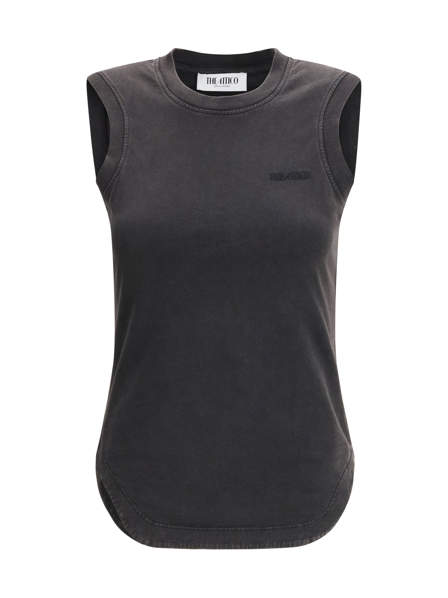 The Attico Women Reese Tank Top THE ATTICO