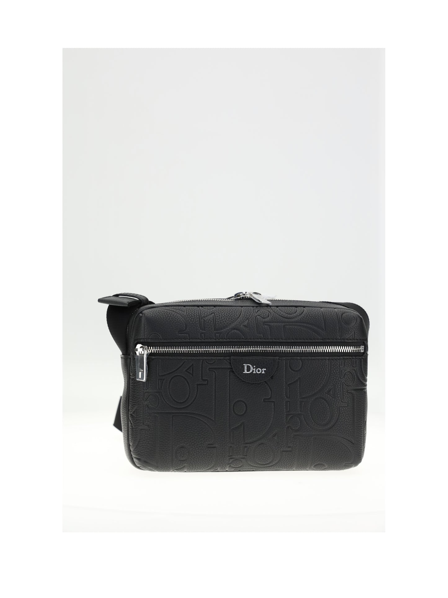 Dior Homme Men Zip Messanger Gravity CHRISTIAN DIOR