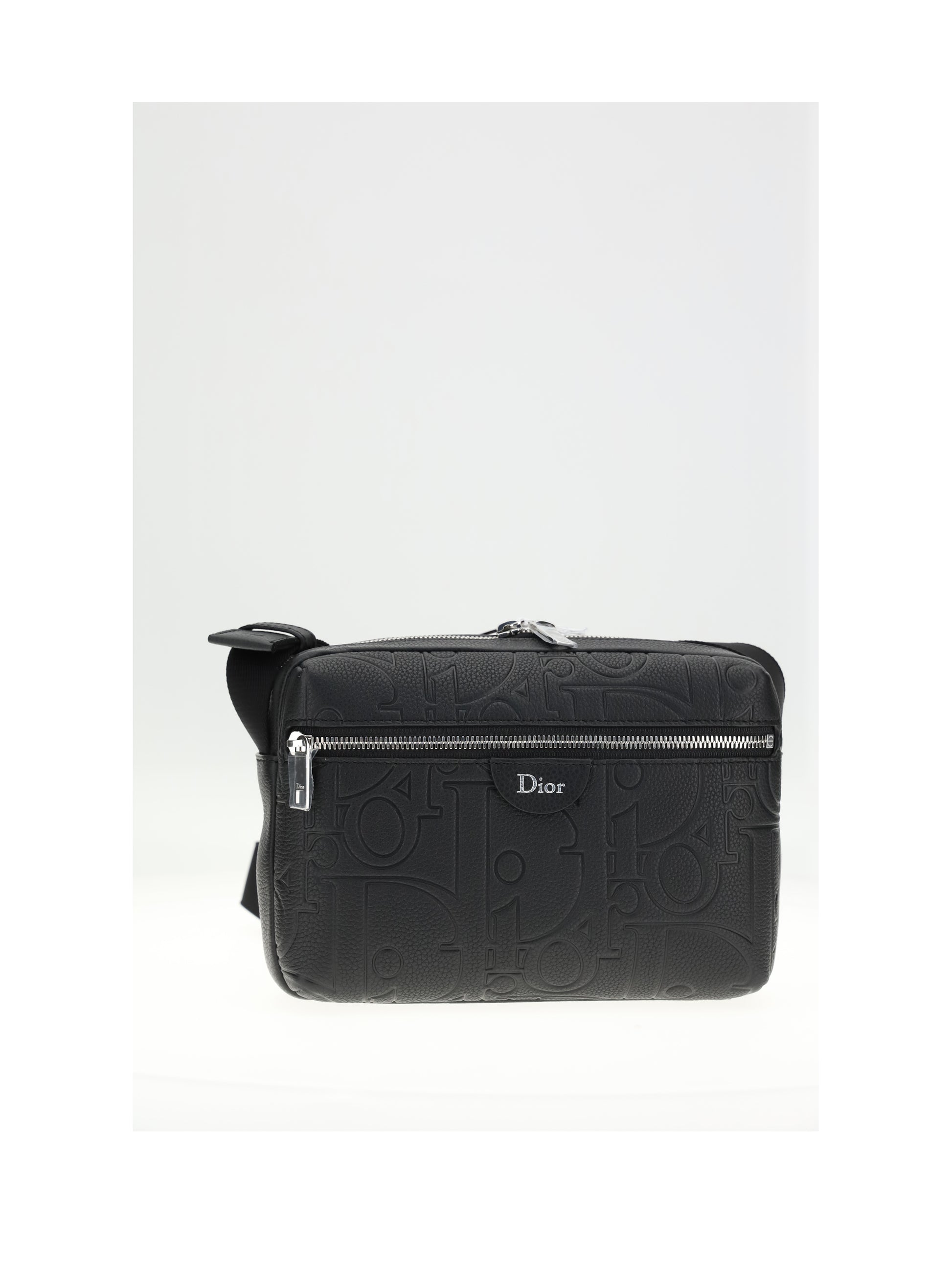 Dior Homme Men Zip Messanger Gravity CHRISTIAN DIOR