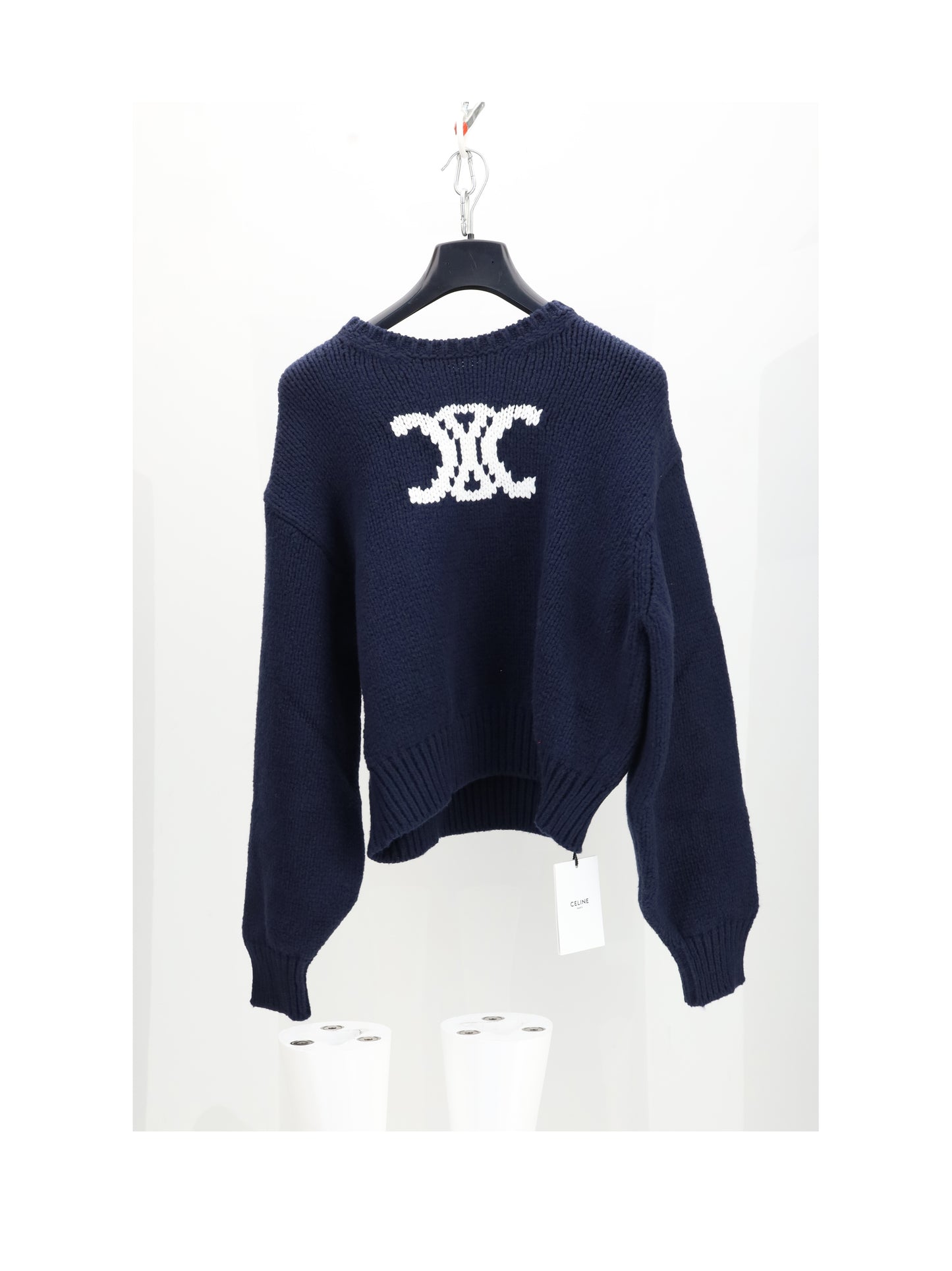 Celine Women Crewneck Sweater CELINE