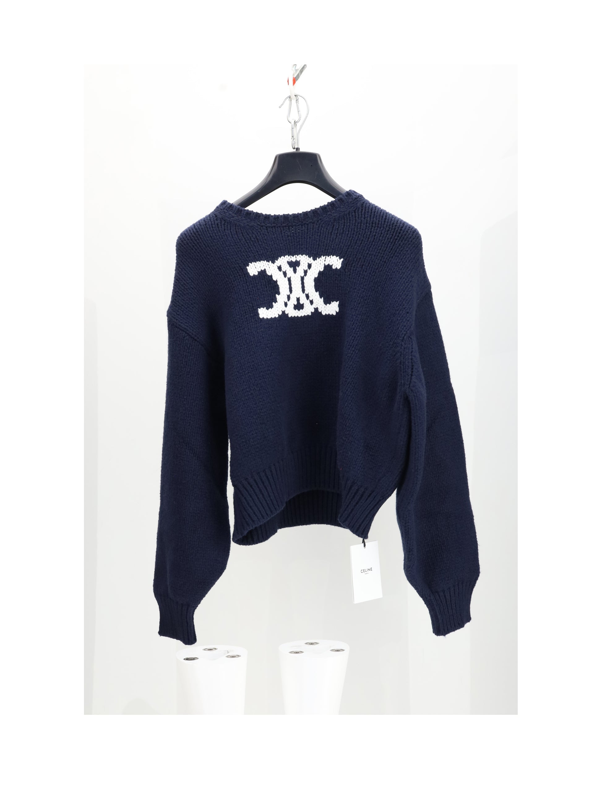 Celine Women Crewneck Sweater CELINE