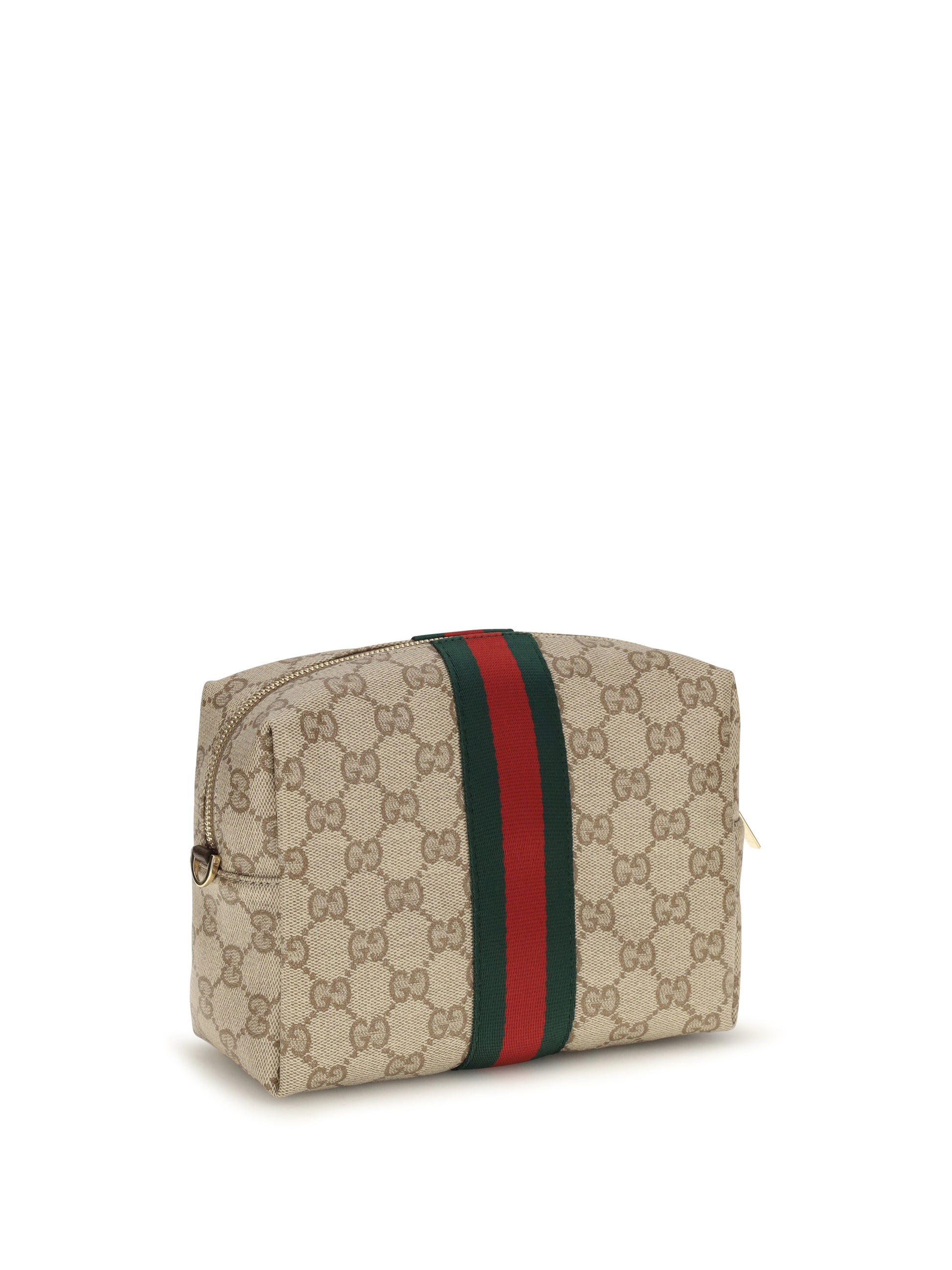 Gucci Women Mini Camera Bag Shoulder Bag With Web GUCCI