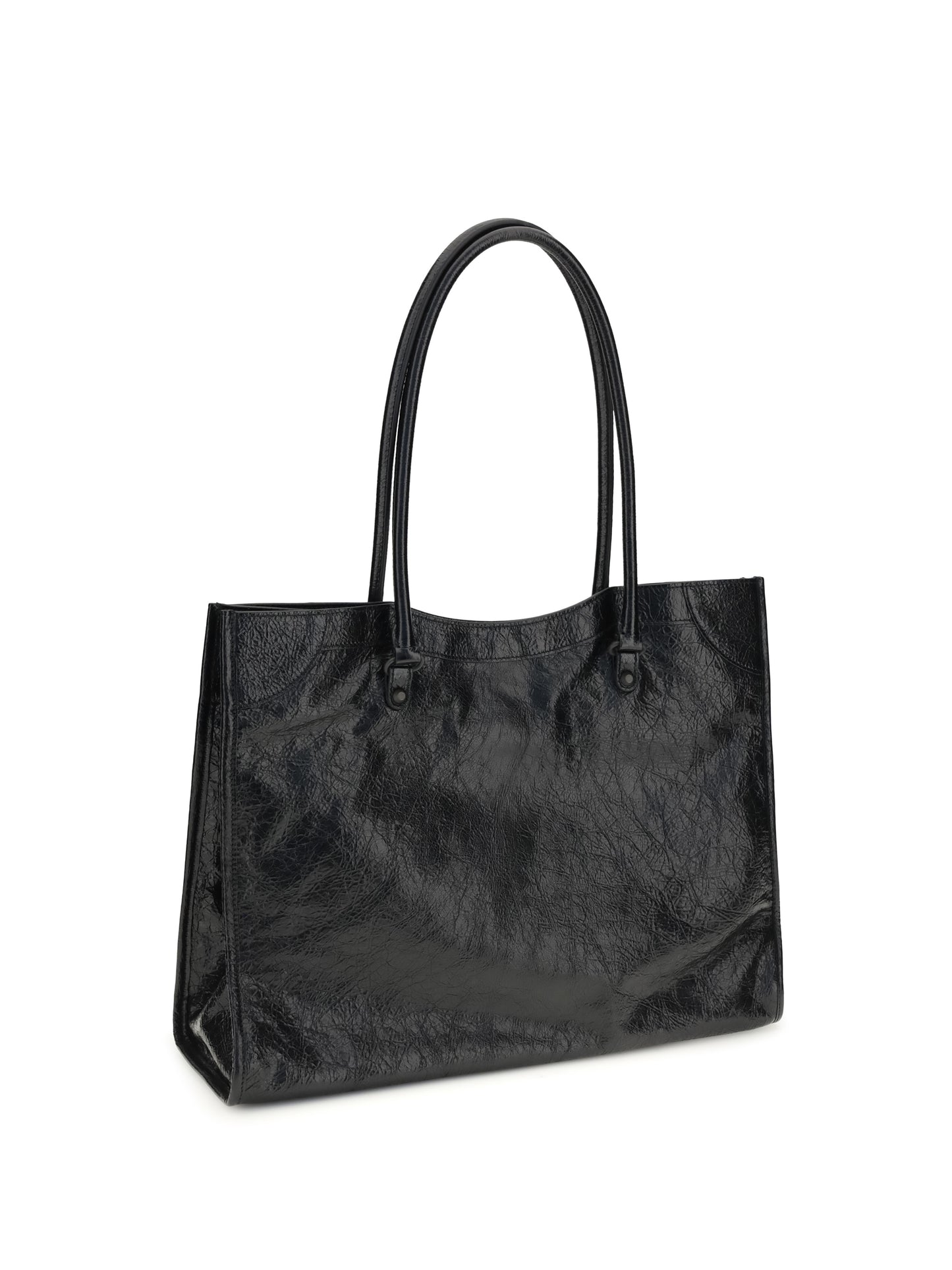 Balenciaga Women Small Le City Tote Bag BALENCIAGA