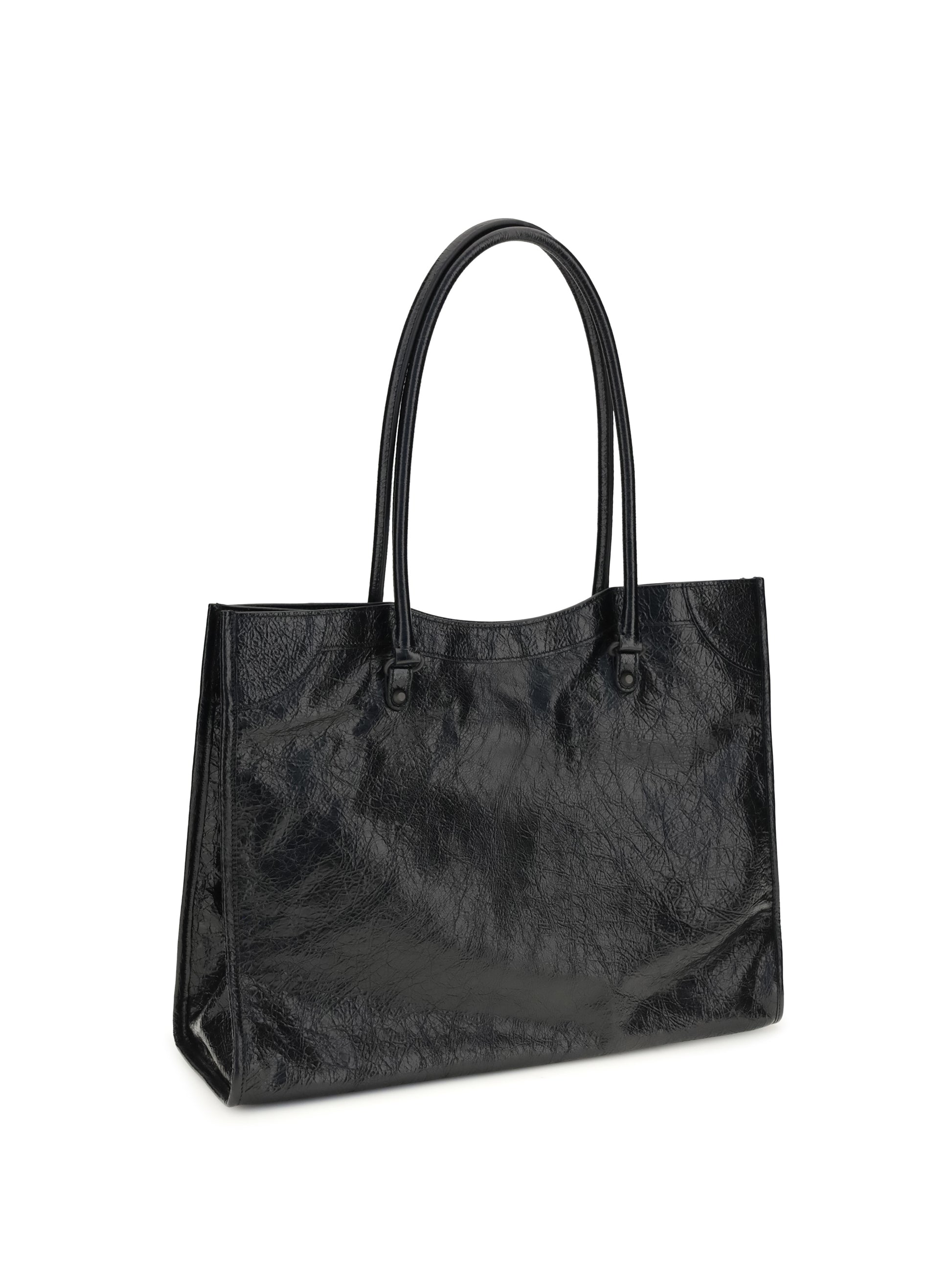 Balenciaga Women Small Le City Tote Bag BALENCIAGA