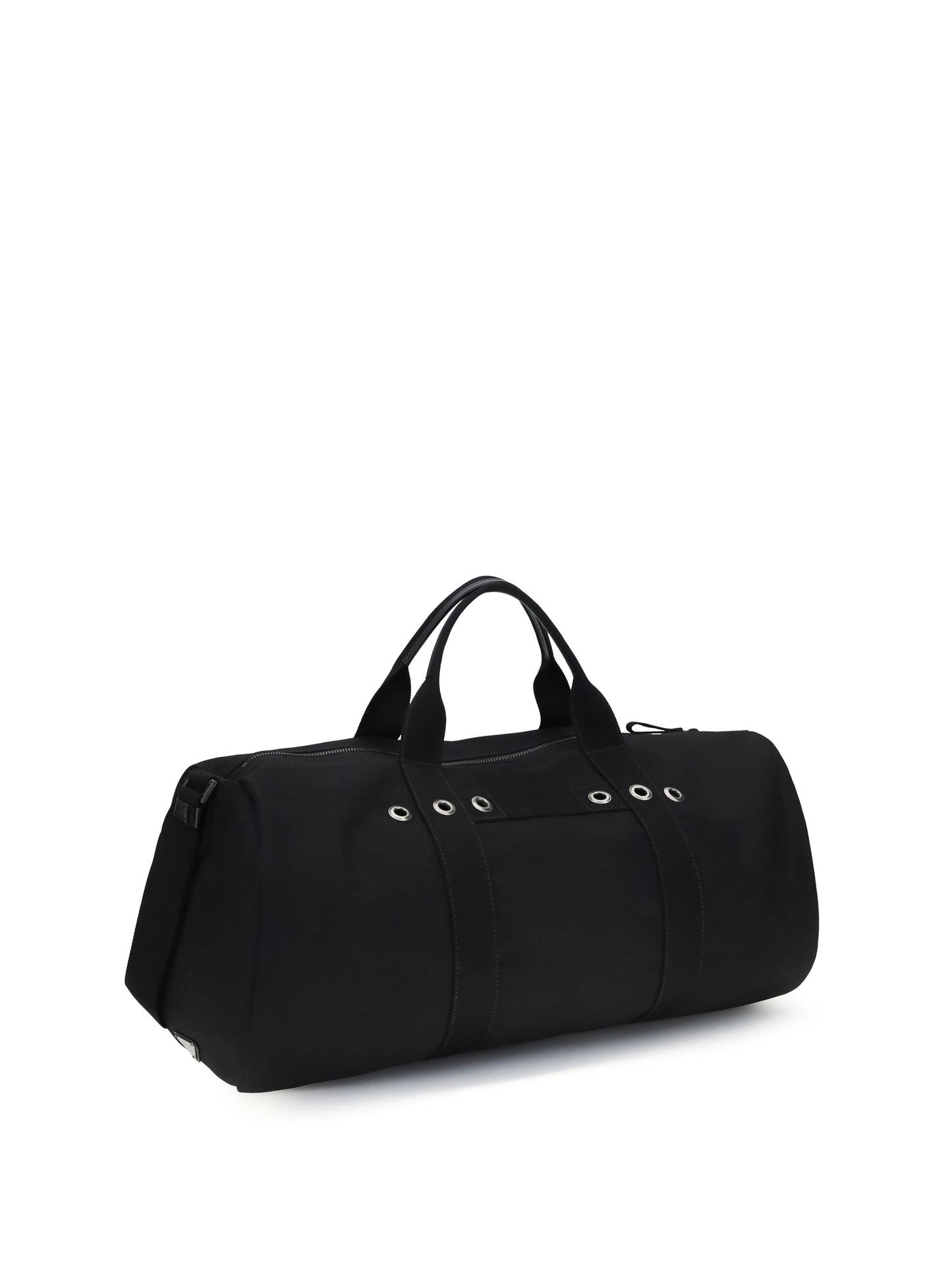 Prada Men Canvas Travel Bag PRADA