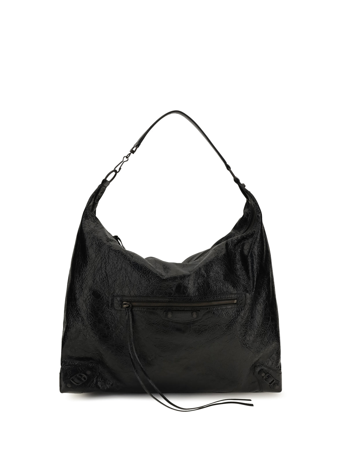 Balenciaga Women Large Le City Hobo Shoulder Bag BALENCIAGA
