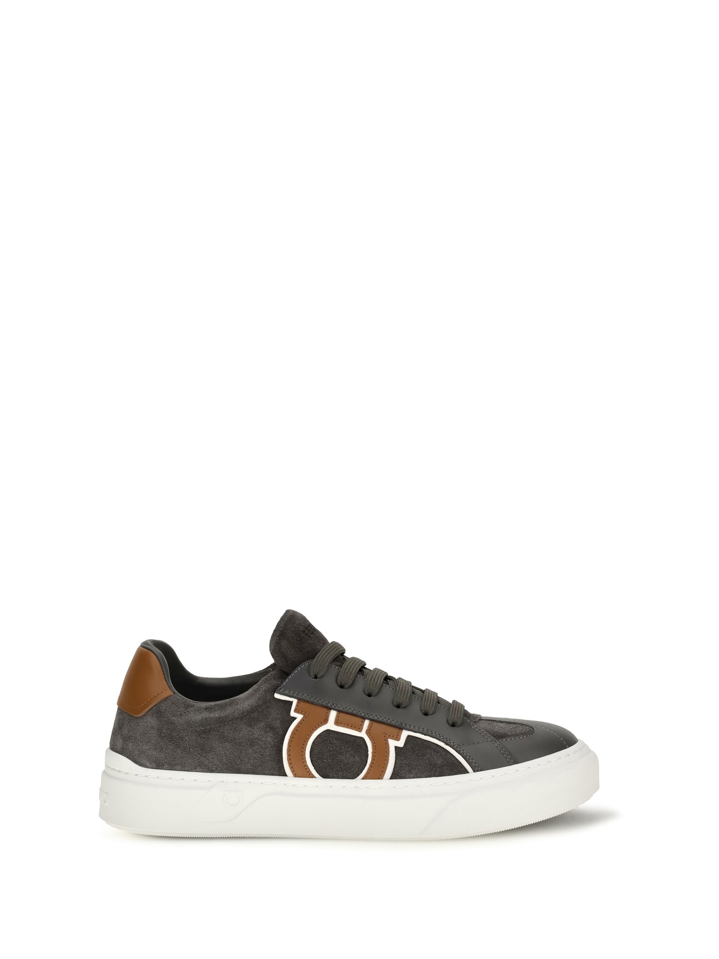Ferragamo Men Gancini Sneakers FERRAGAMO