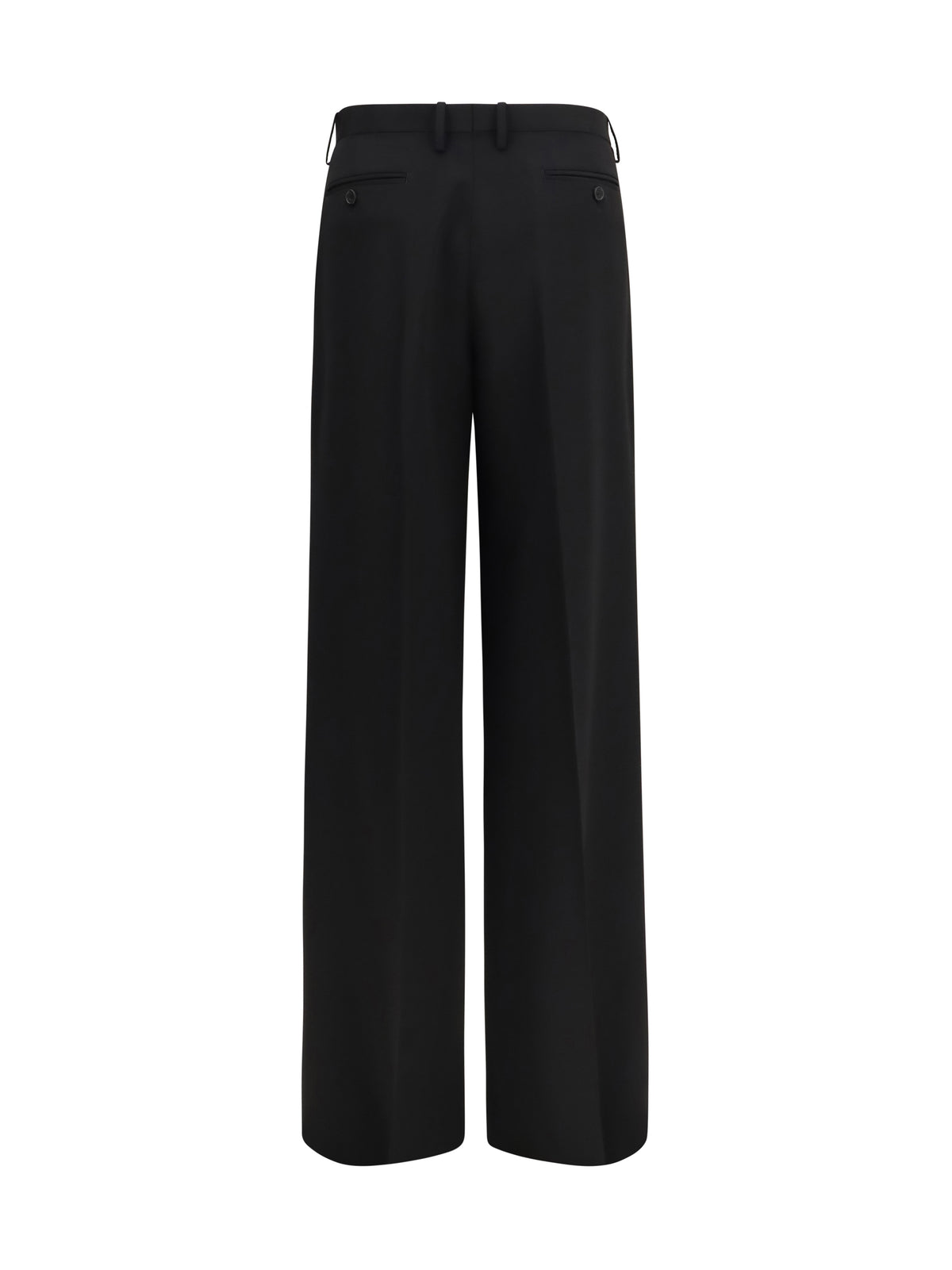 Fendi Women Tailored Wool Pants FENDI