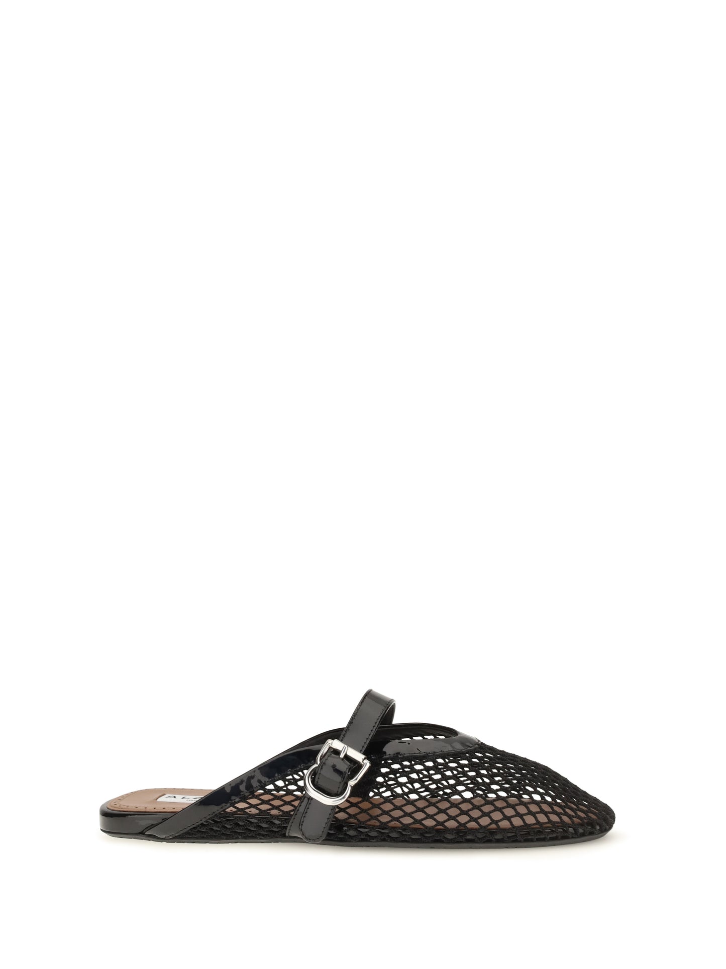 Alaïa Women Mesh Mules ALAIA