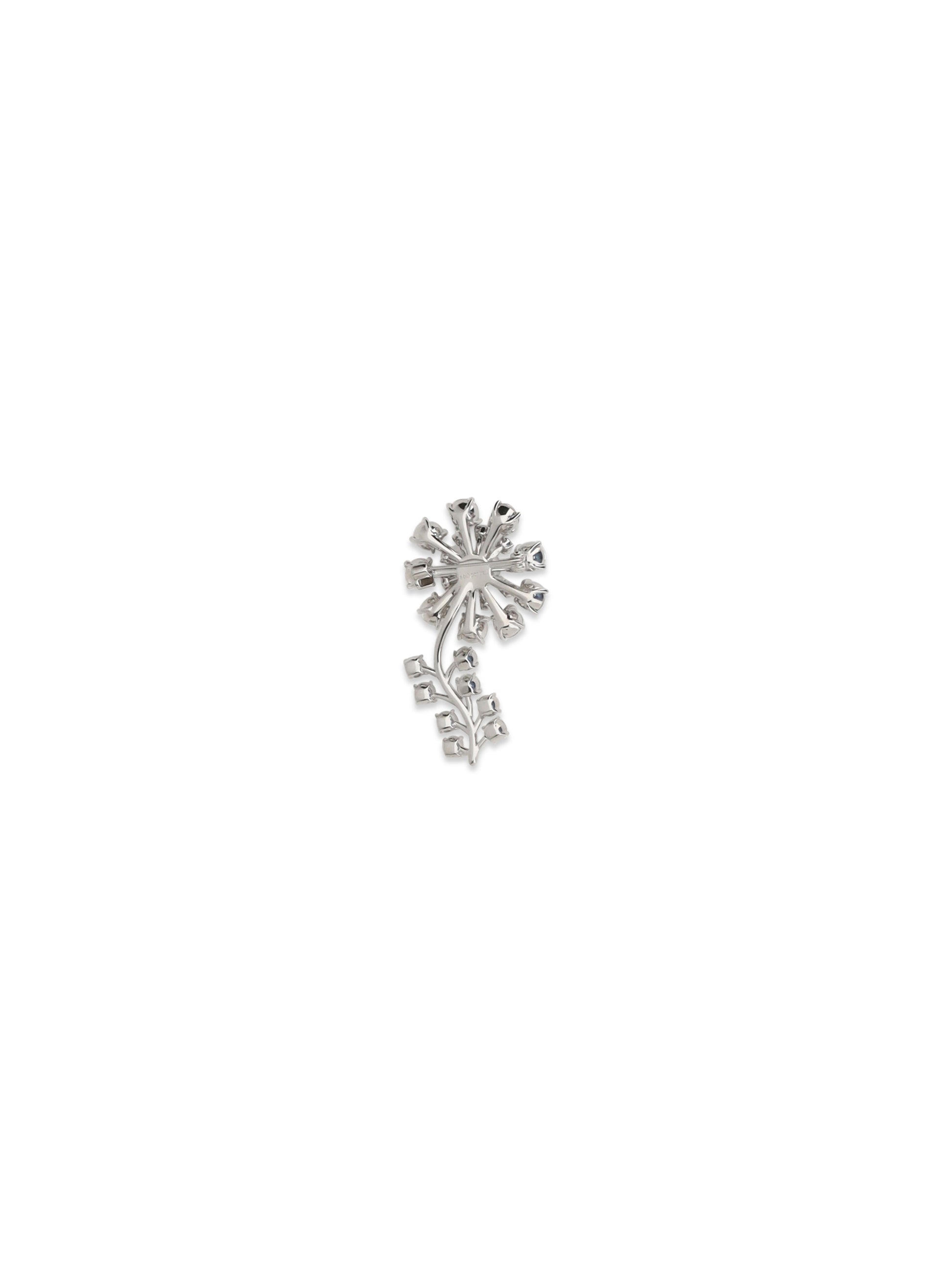 Self-Portrait Women Crystal Flower Brooch SELF-PORTRAIT