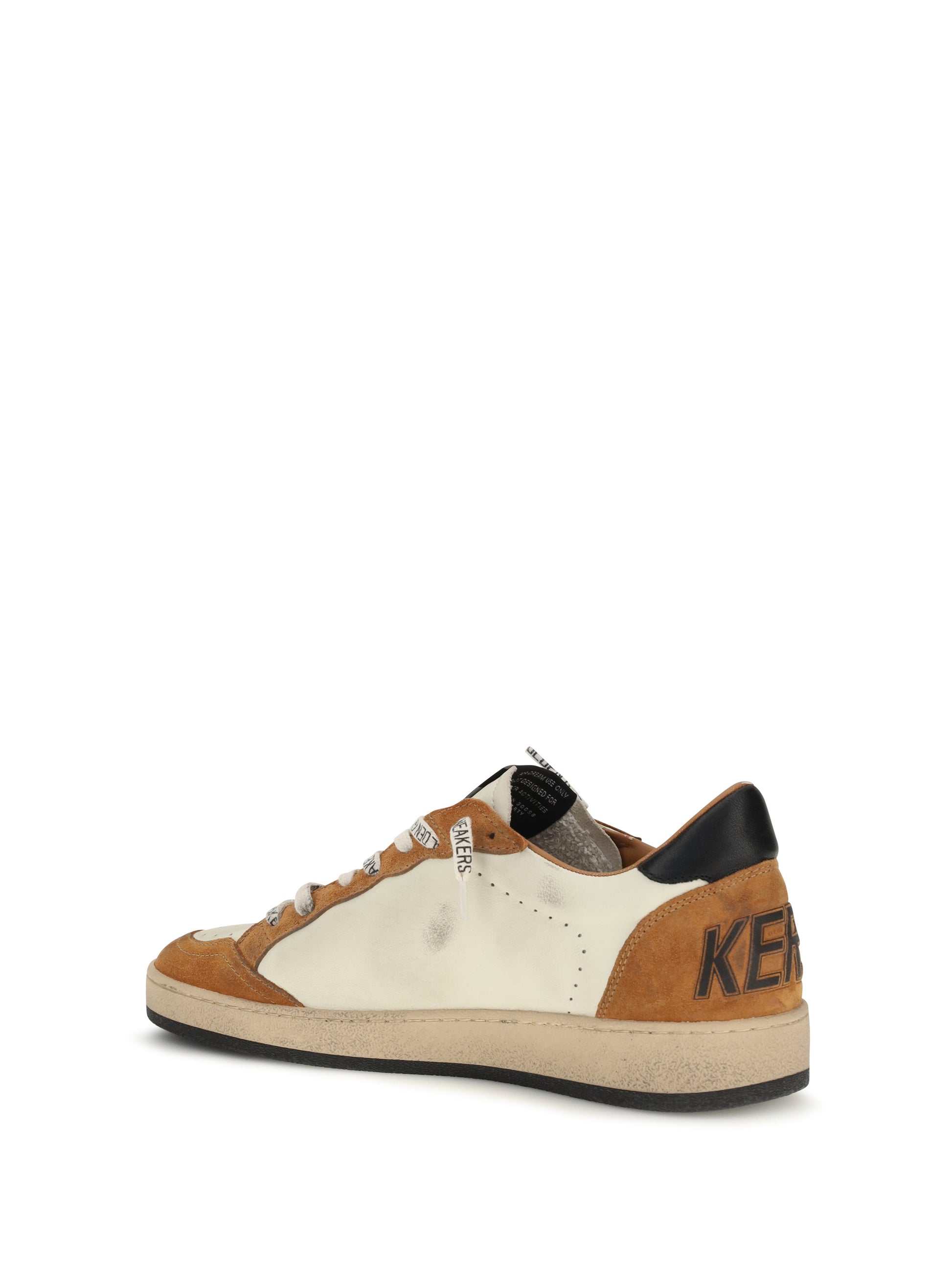 Golden Goose Men Ball Star Sneakers GOLDEN GOOSE