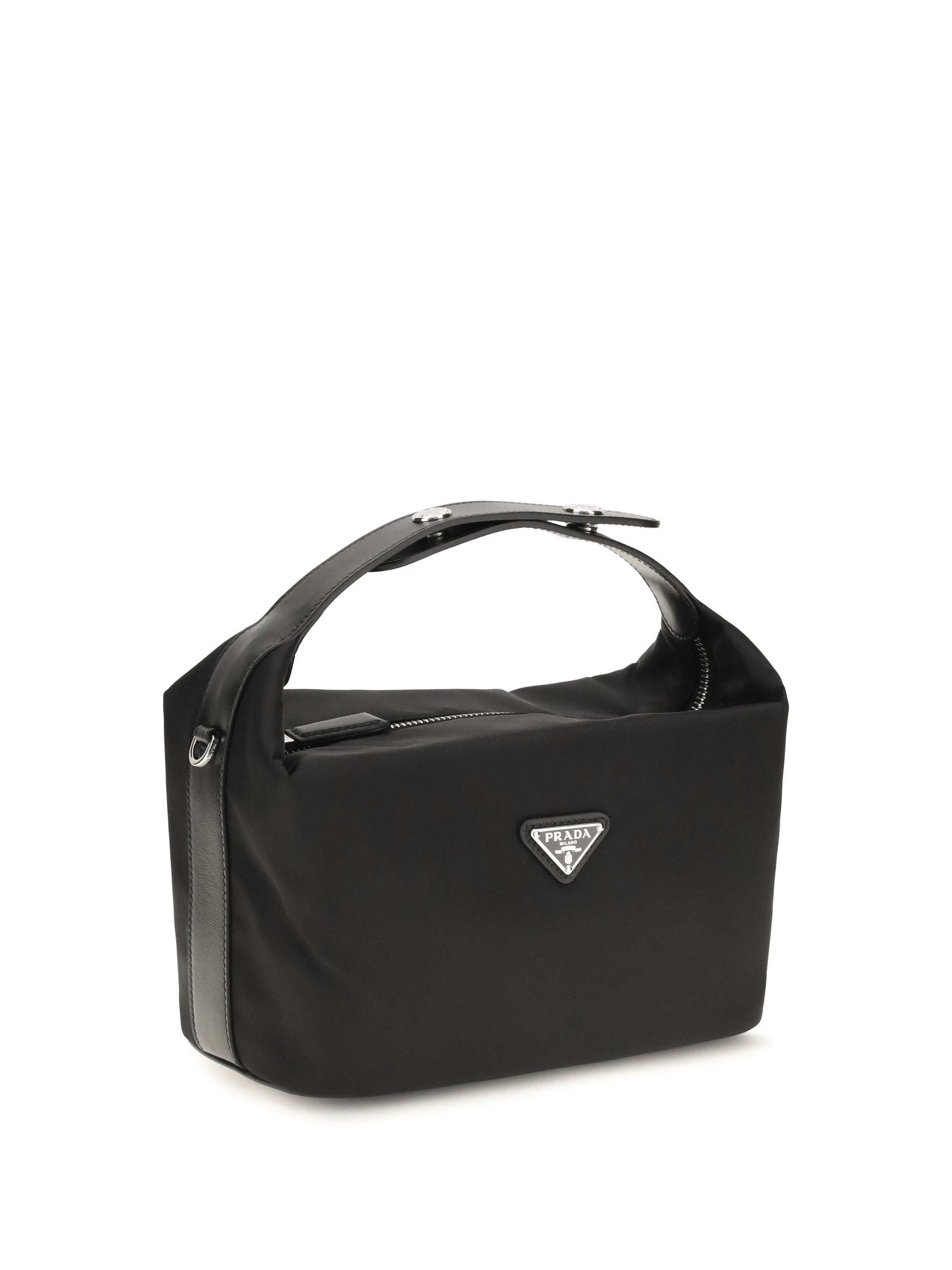 Prada Women Chérie Mini Handbag PRADA