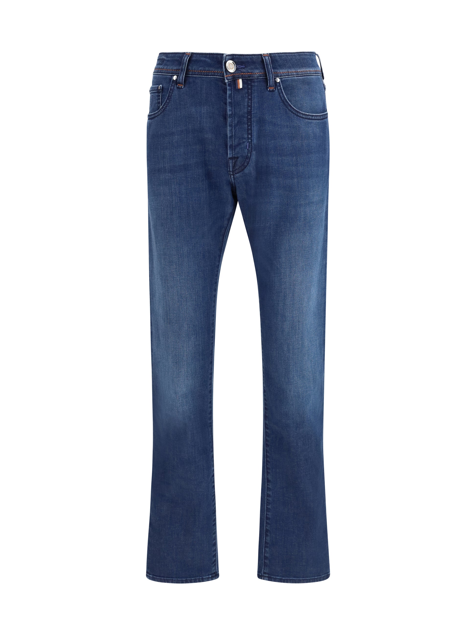 Jacob Cohen Men Bard Jeans In Super Stretch Denim JACOB COHEN