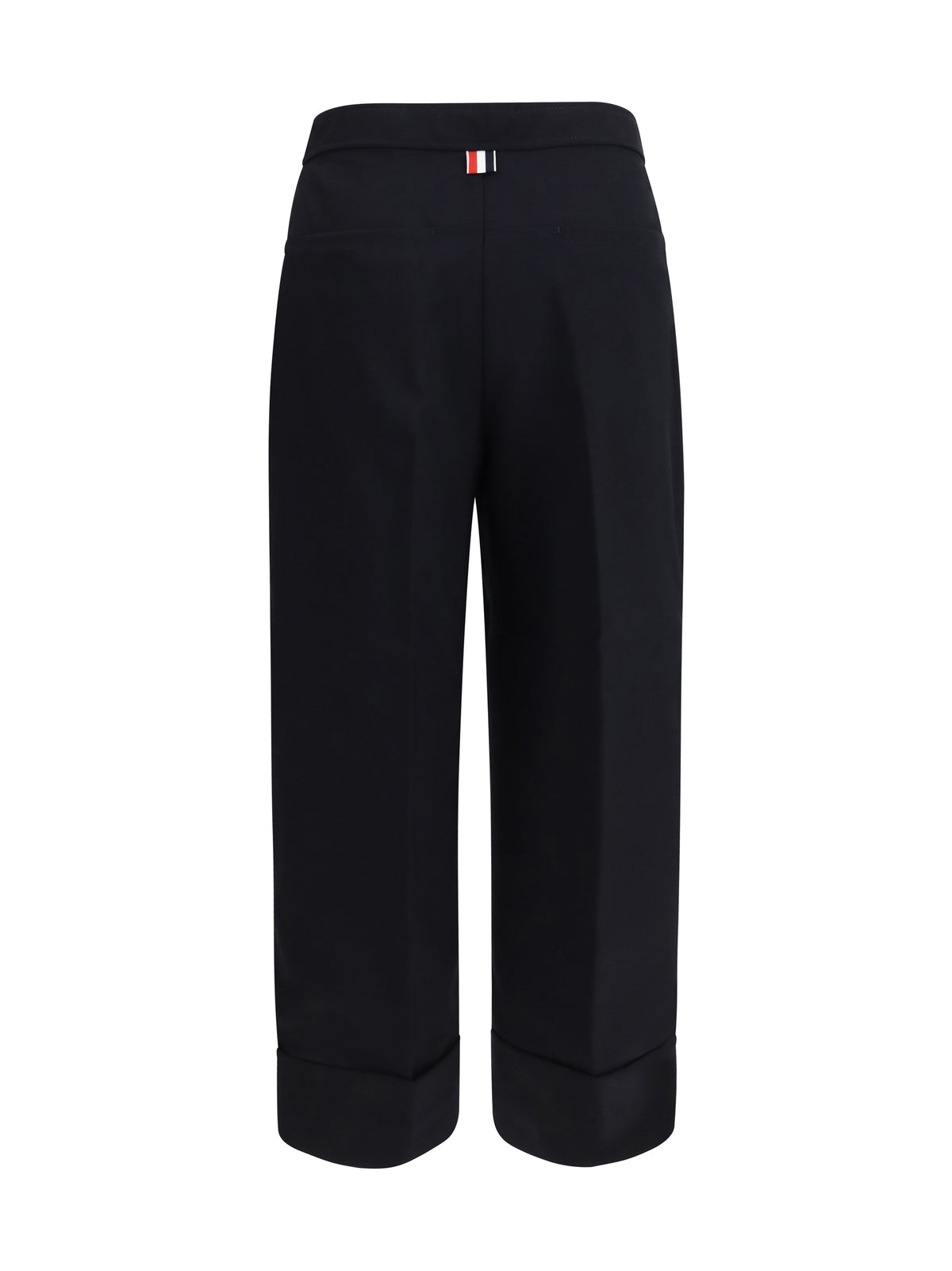 Thom Browne Women Hopsack Suit Pants THOM BROWNE