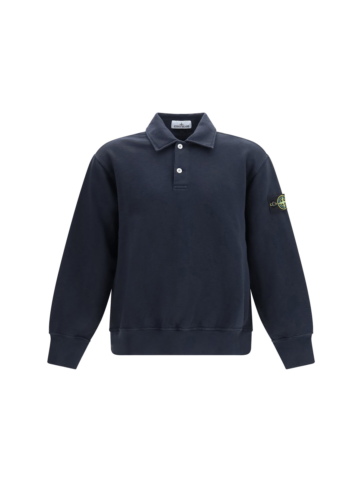 Stone Island Men 6100054 Tubular Cotton Sweatshirt STONE ISLAND