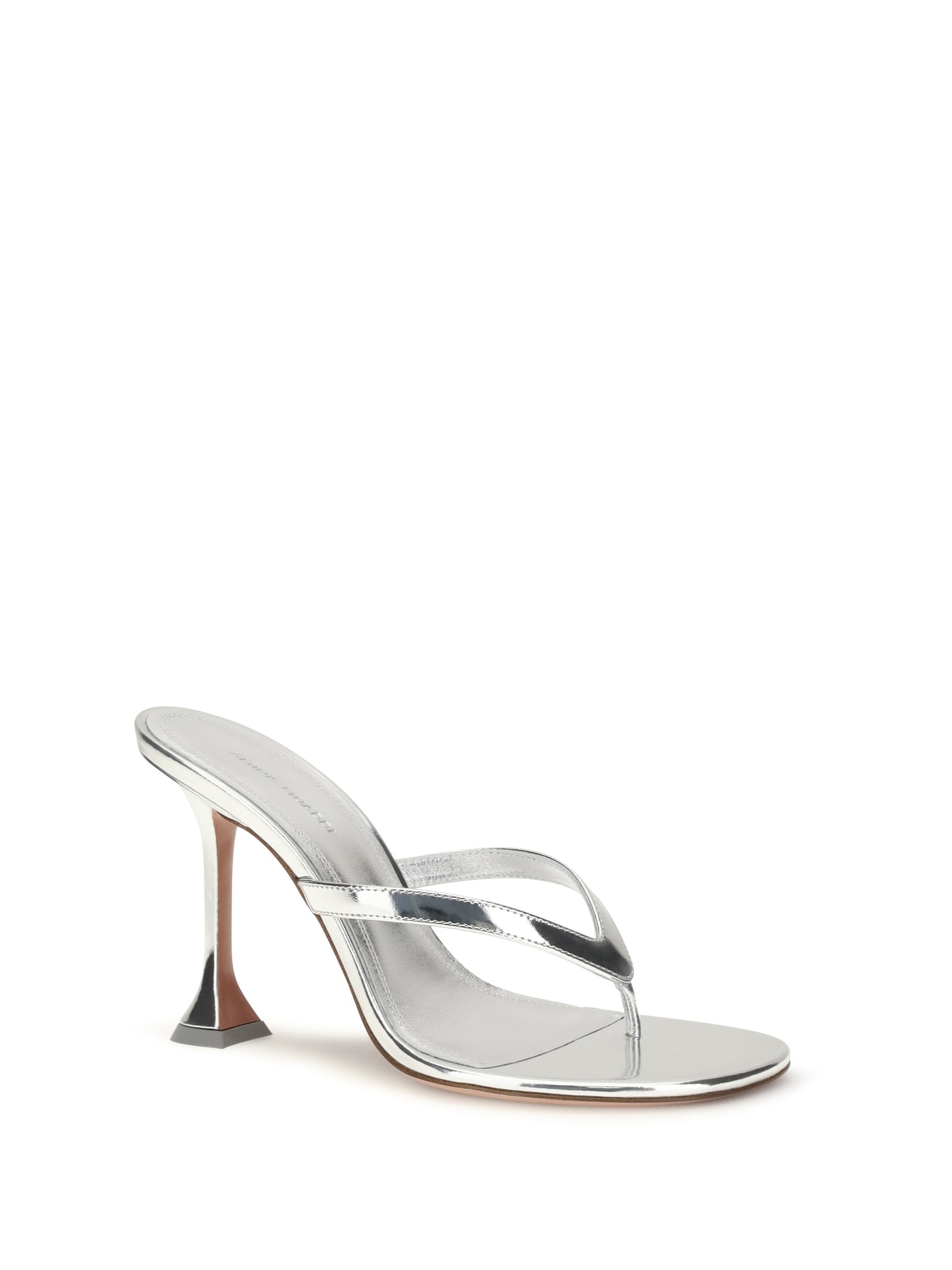 Amina Muaddi Women Juliette Thong Sandals AMINA MUADDI