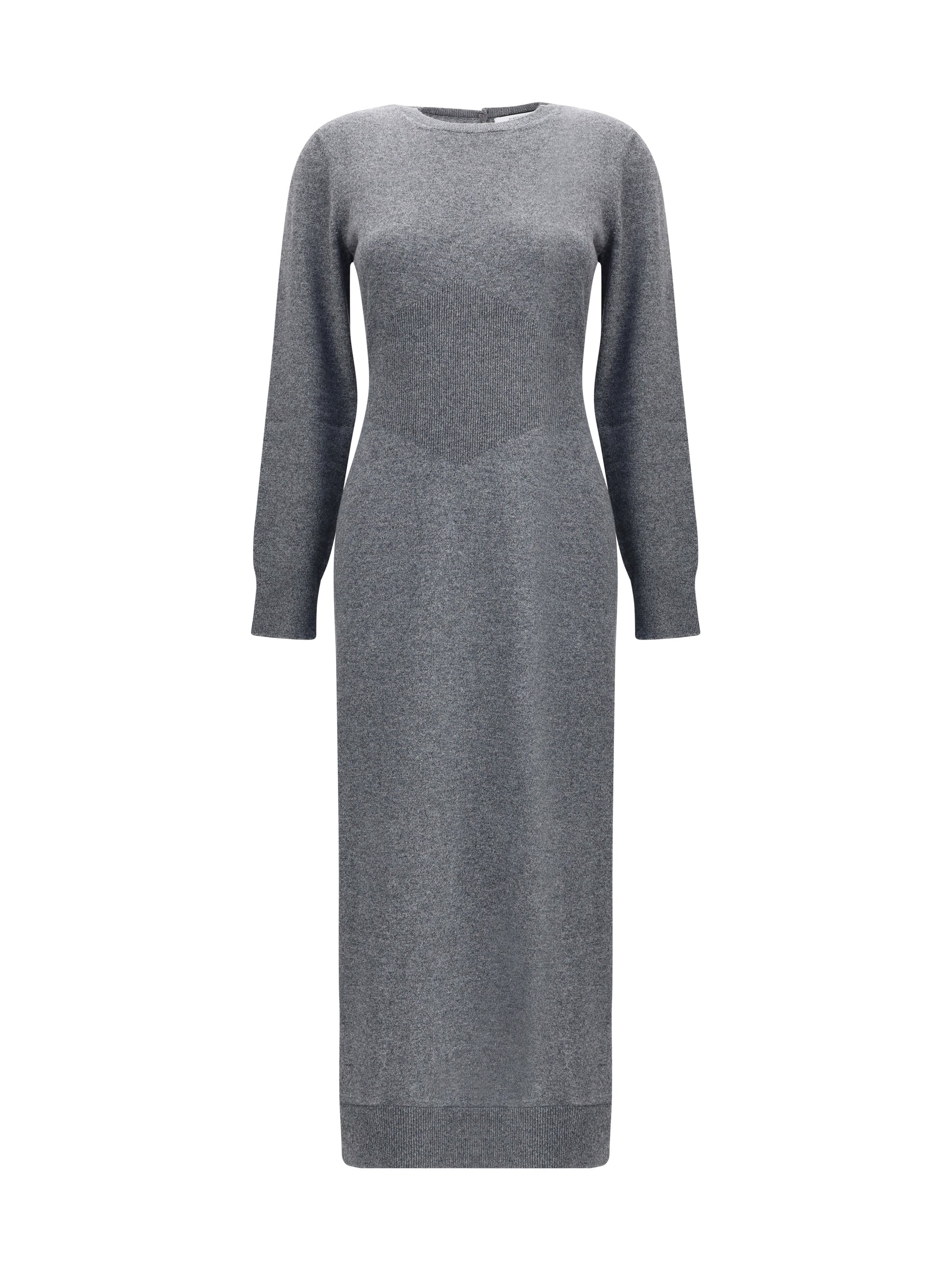 Givenchy Women Long Knit Dress GIVENCHY