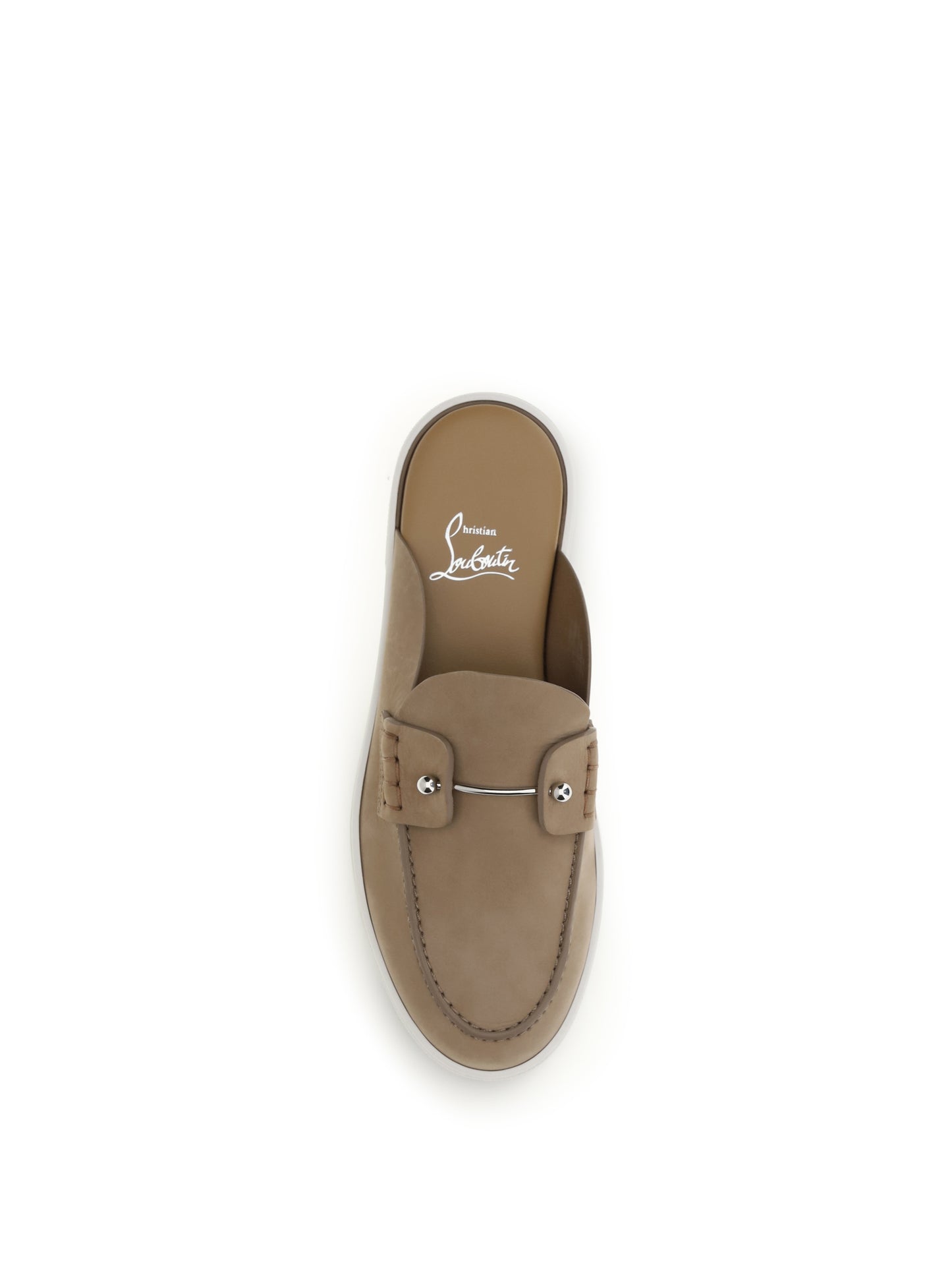 Christian Louboutin Women Chanme Mules Loafers CHRISTIAN LOUBOUTIN