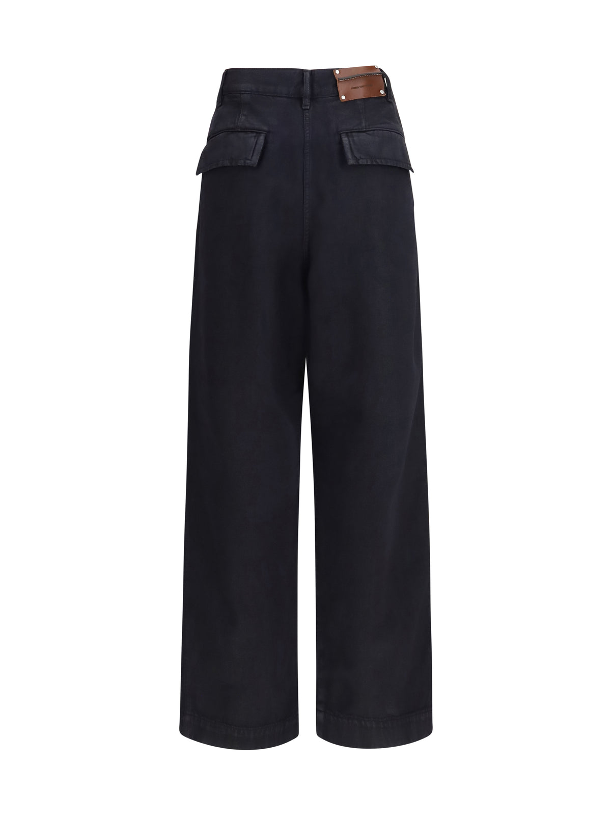 Dries Van Noten Women Wide-Leg Jeans DRIES VAN NOTEN