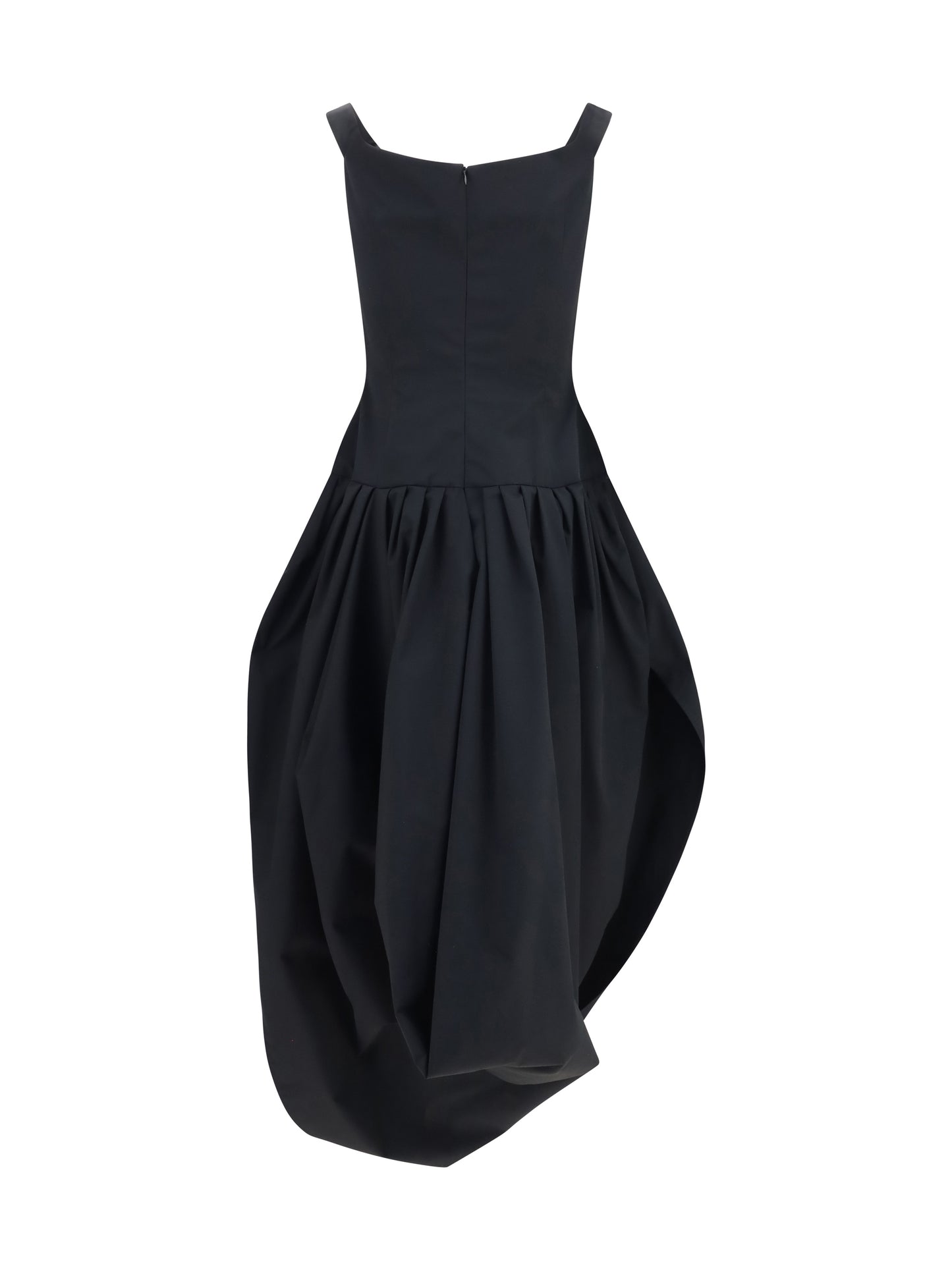 Magda Butrym Women Off-The-Shoulder Midi Dress