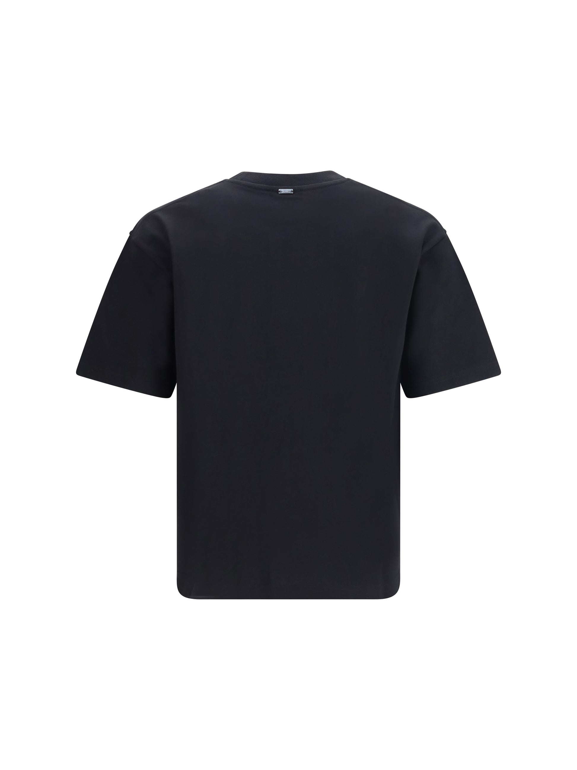 Herno Men Cotton Short-Sleeve T-Shirt HERNO