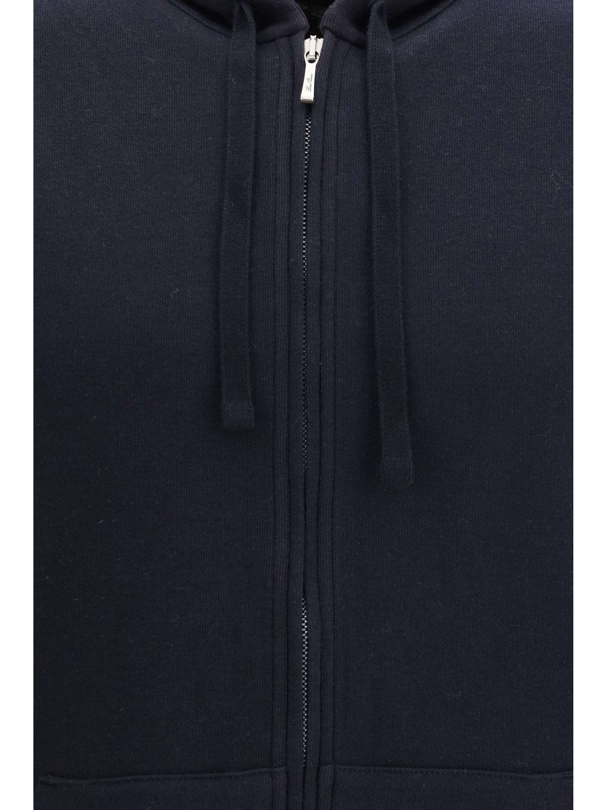 Loro Piana Men Whitney Hooded Sweatshirt LORO PIANA