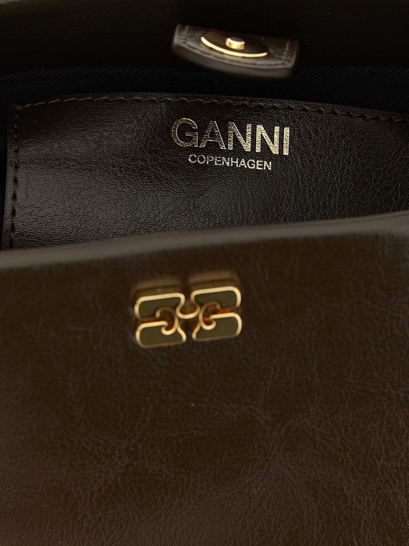 Ganni Women 'Bou' Mini Handbag GANNI