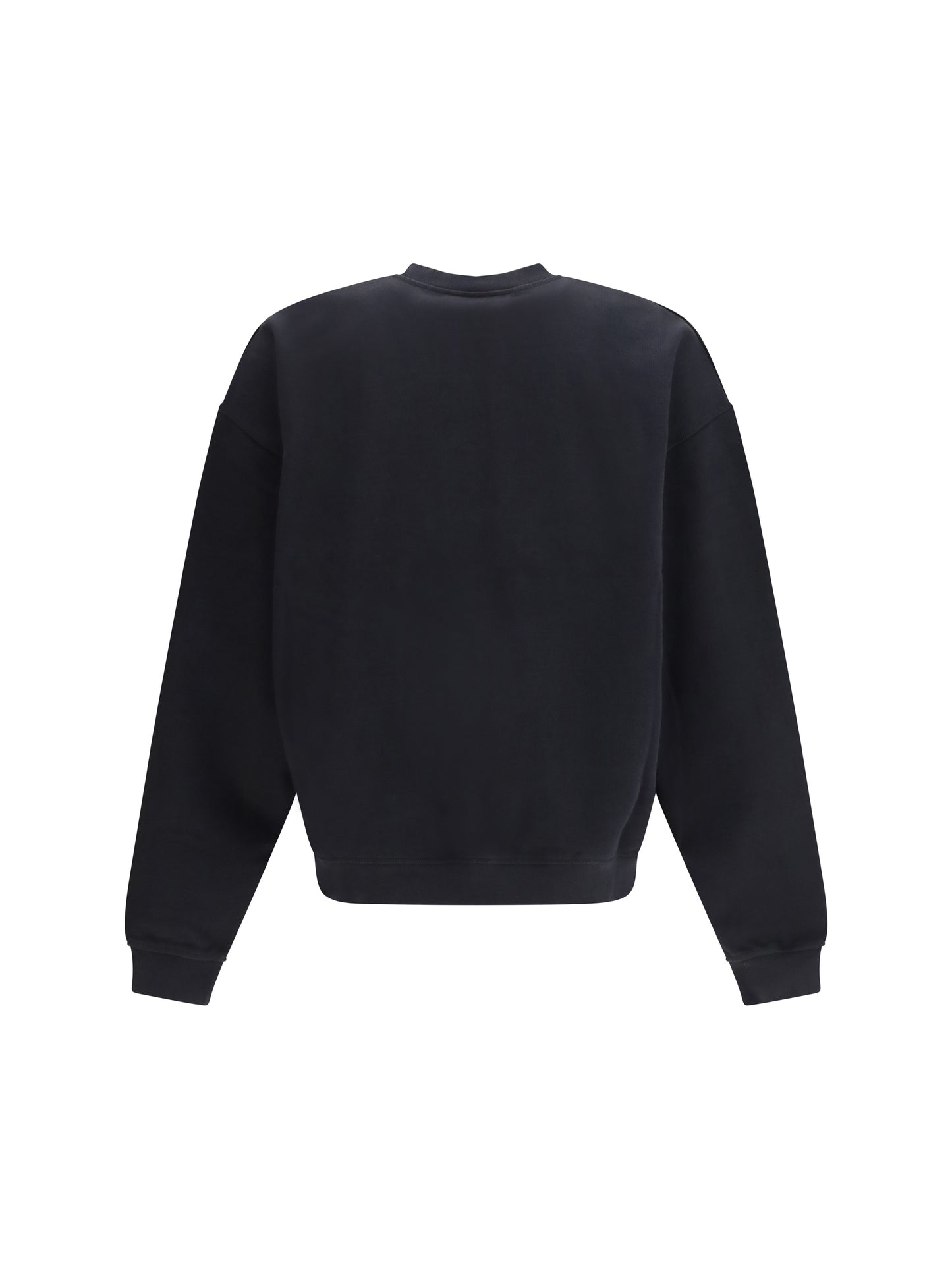 Dsquared2 Men Logo Cotton Sweatshirt DSQUARED2