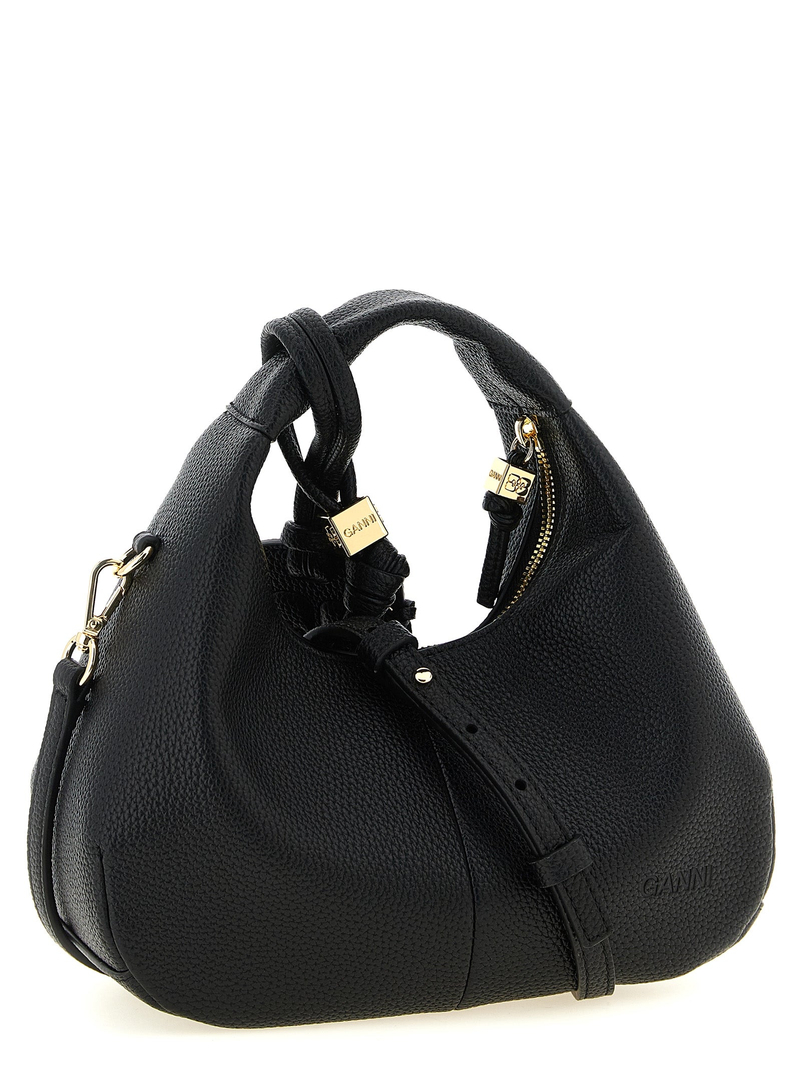 Ganni Women 'Mini Hobo' Handbag GANNI