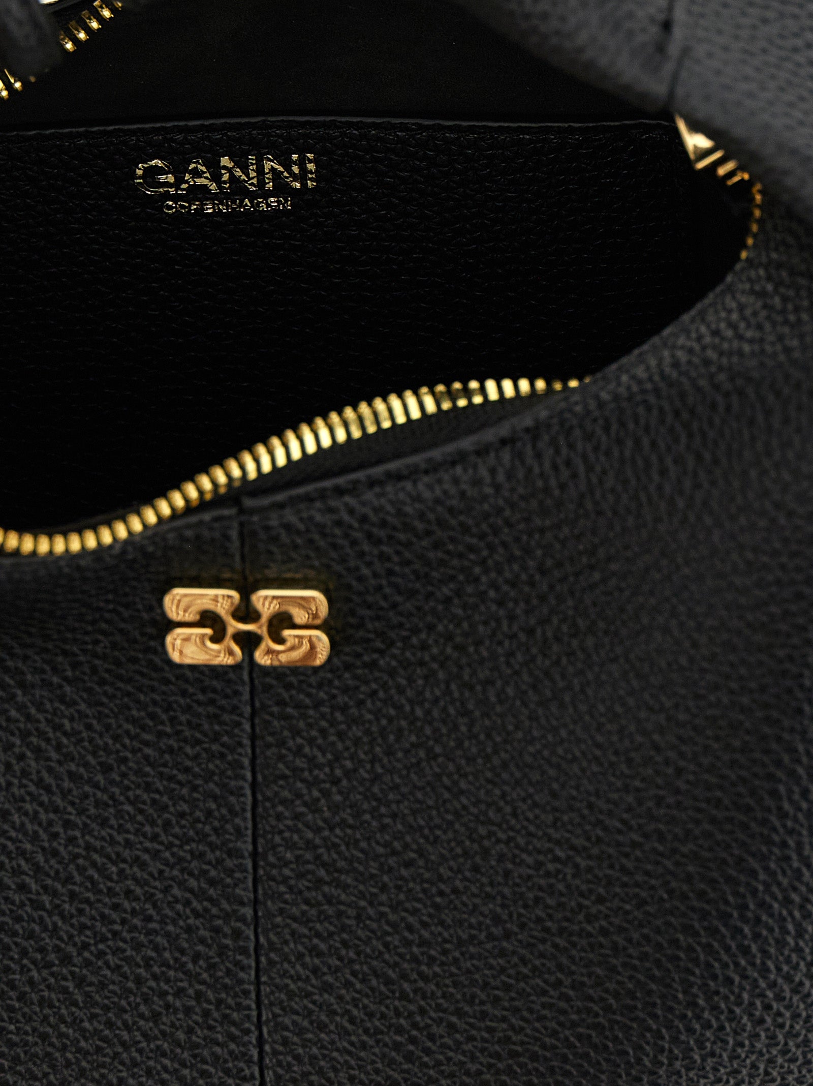 Ganni Women 'Mini Hobo' Handbag GANNI