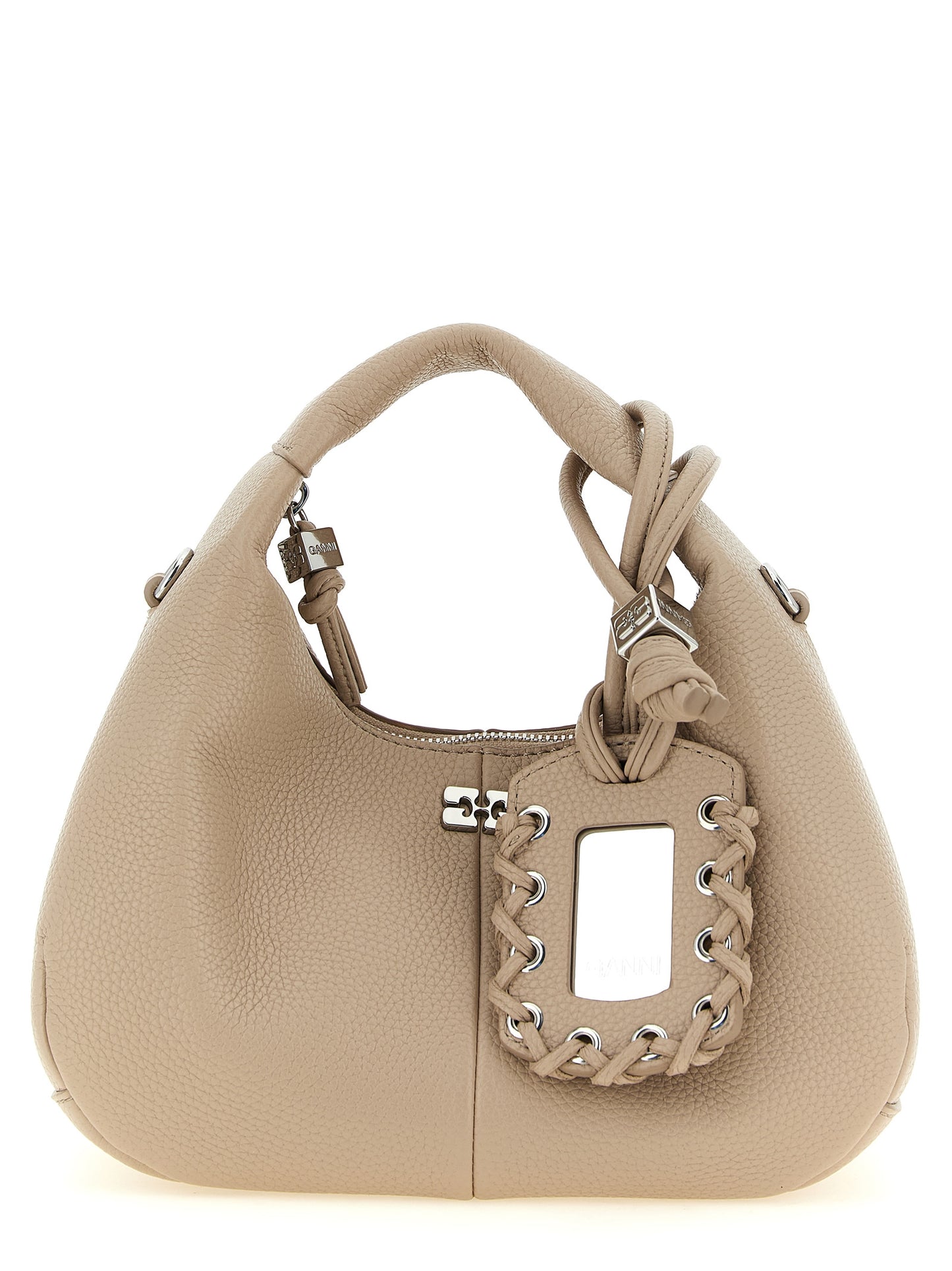 Ganni Women 'Mini Hobo' Handbag GANNI