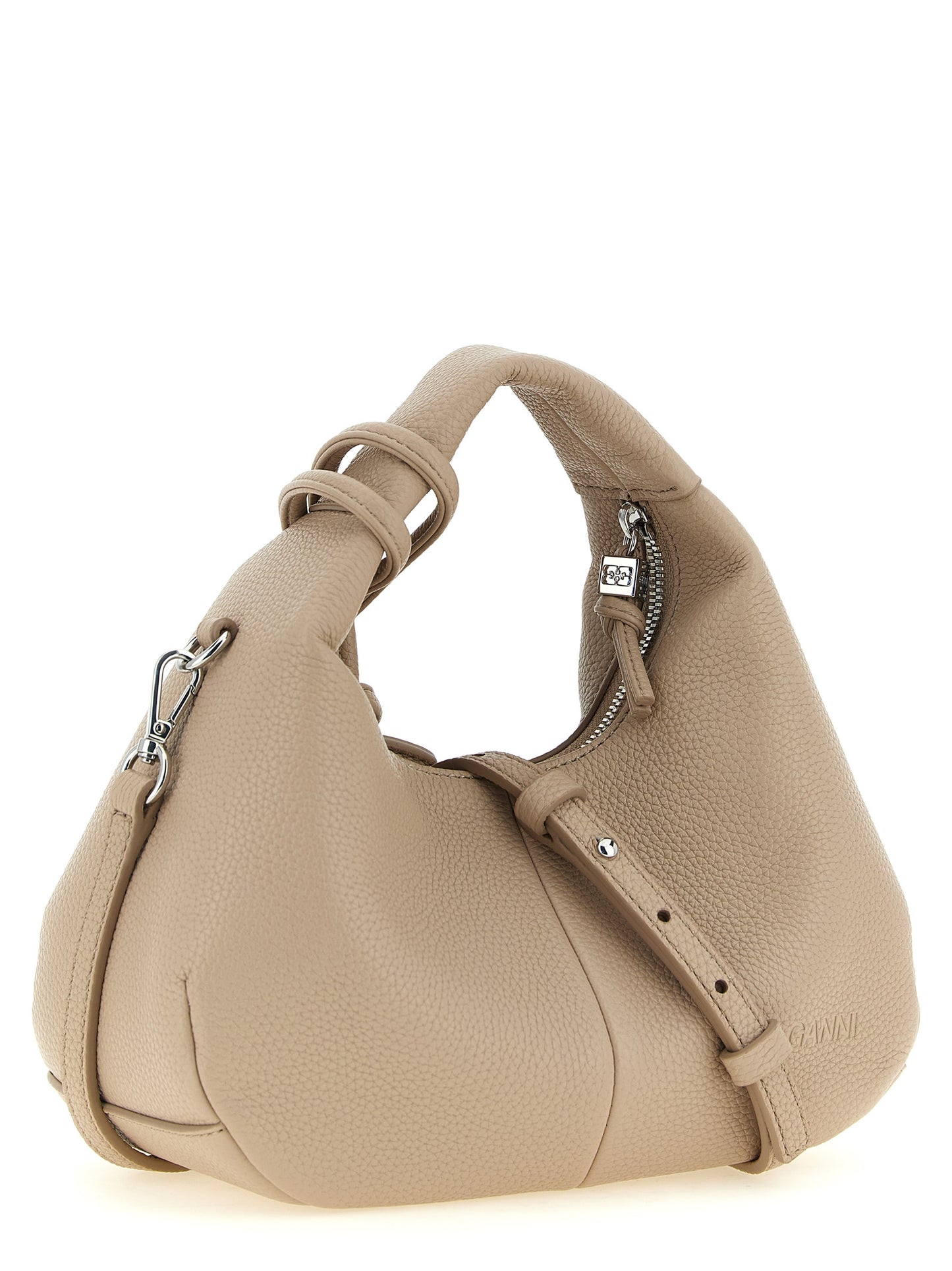 Ganni Women 'Mini Hobo' Handbag GANNI