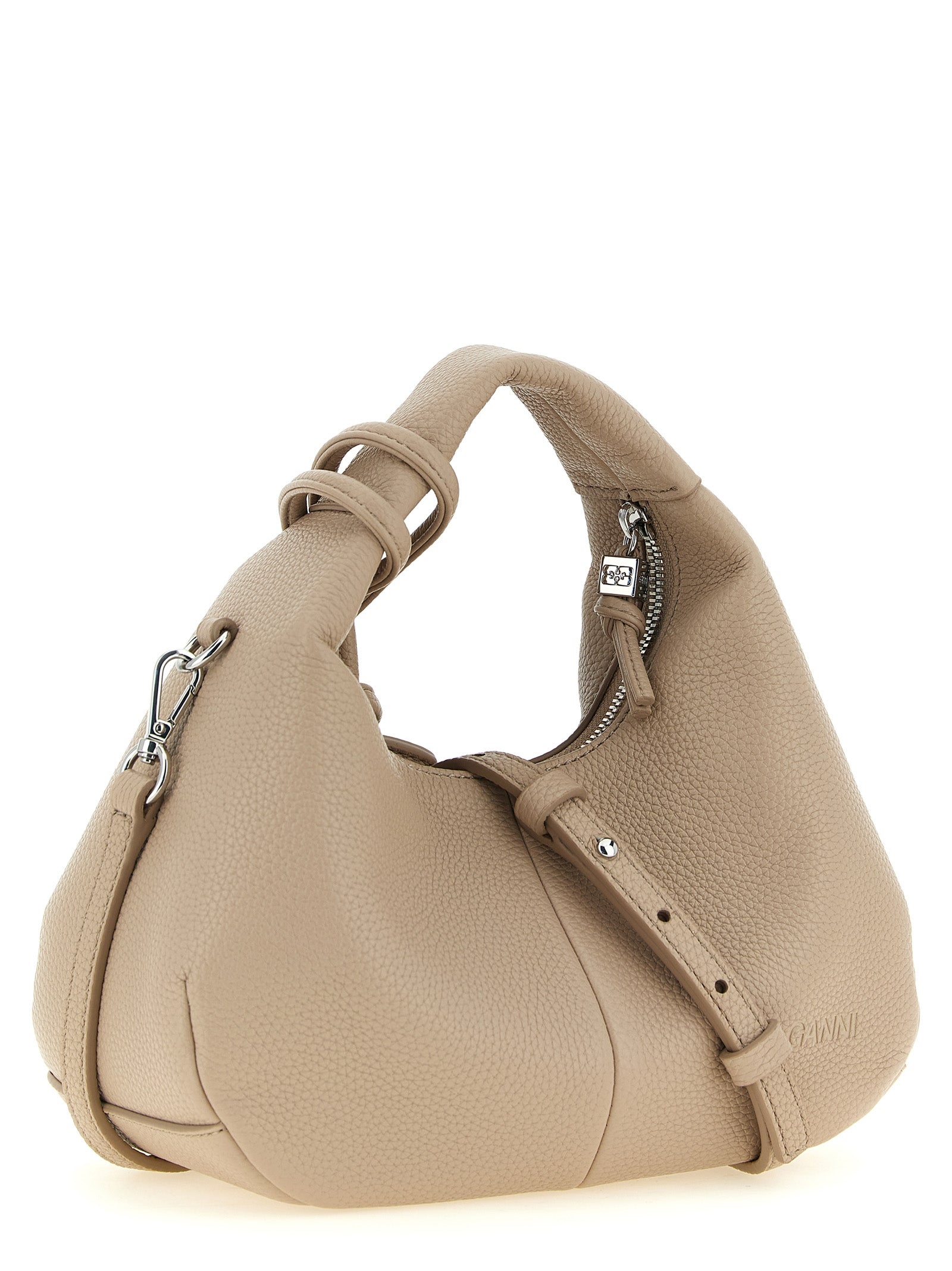 Ganni Women 'Mini Hobo' Handbag GANNI