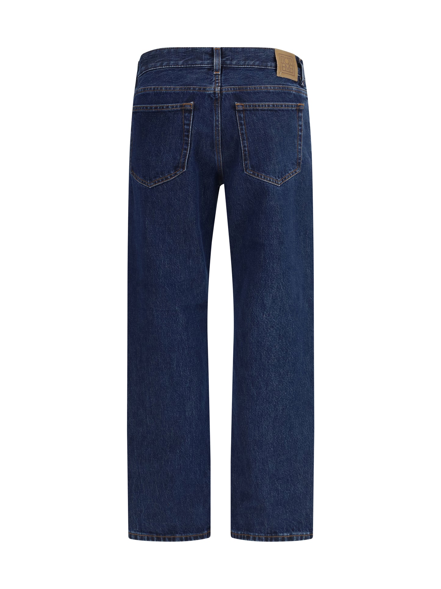 Toteme Women Low Straight Denim TOTEME