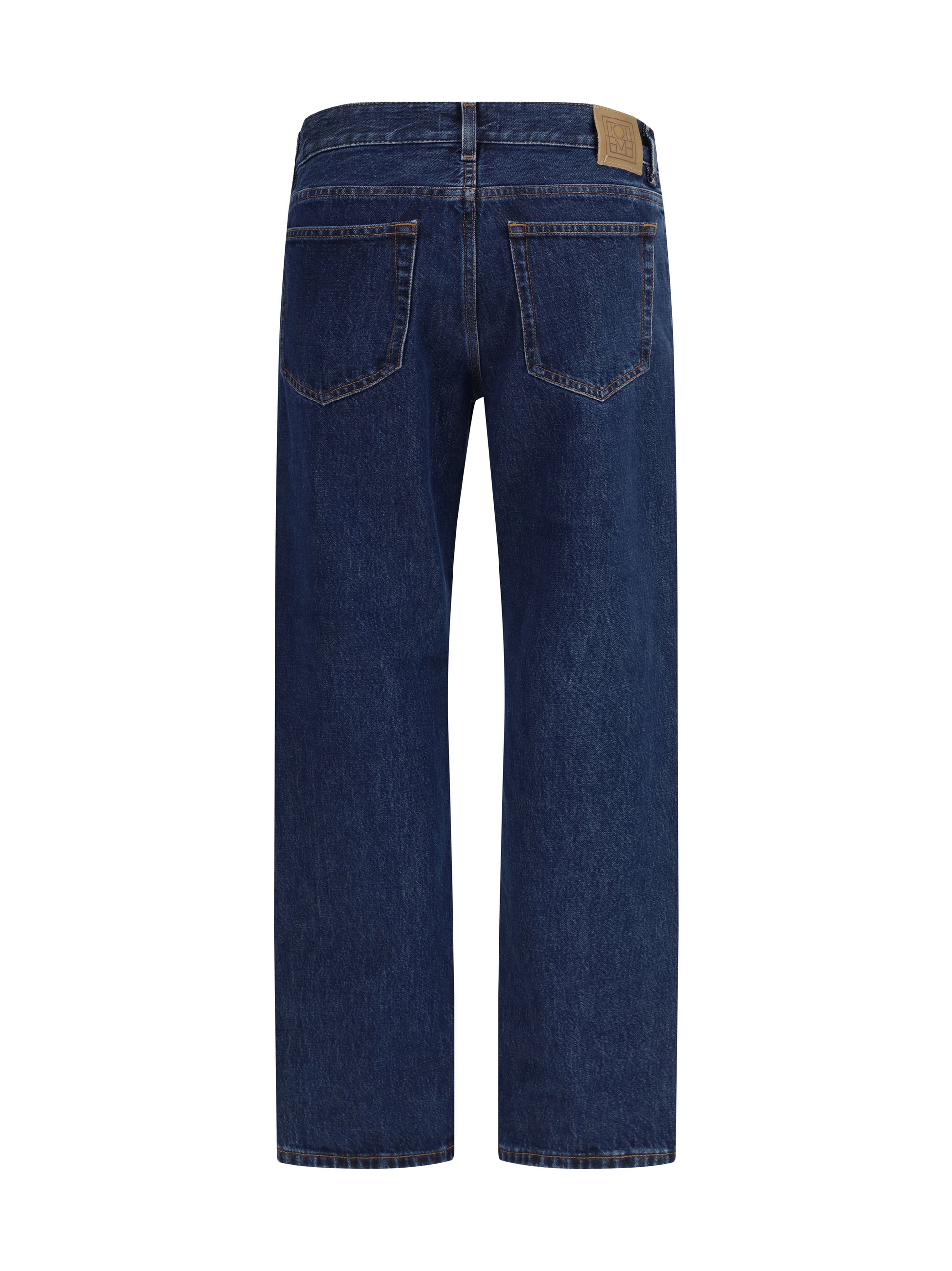 Toteme Women Low Straight Denim TOTEME