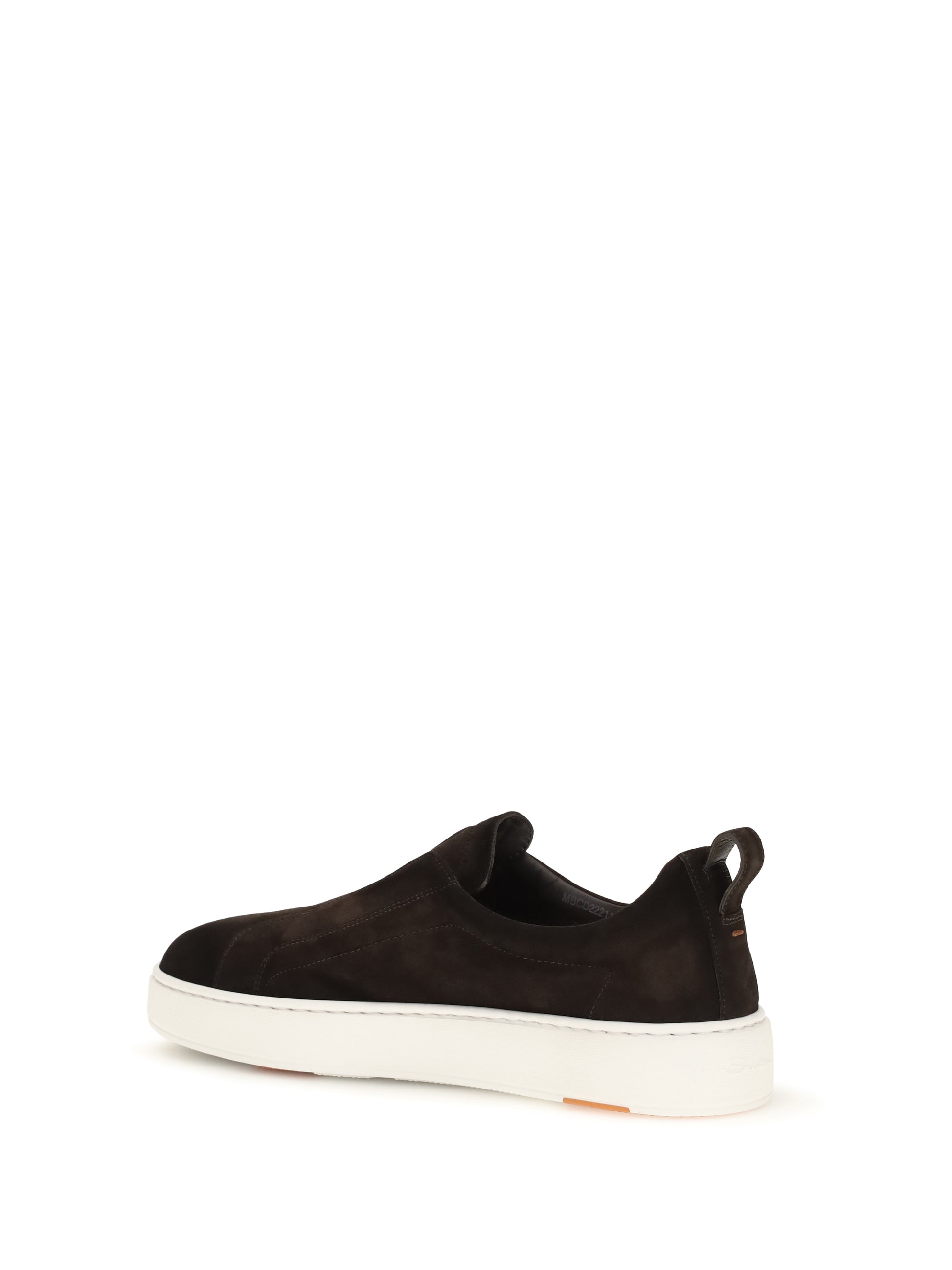 Santoni Men Slip-On Sneakers SANTONI