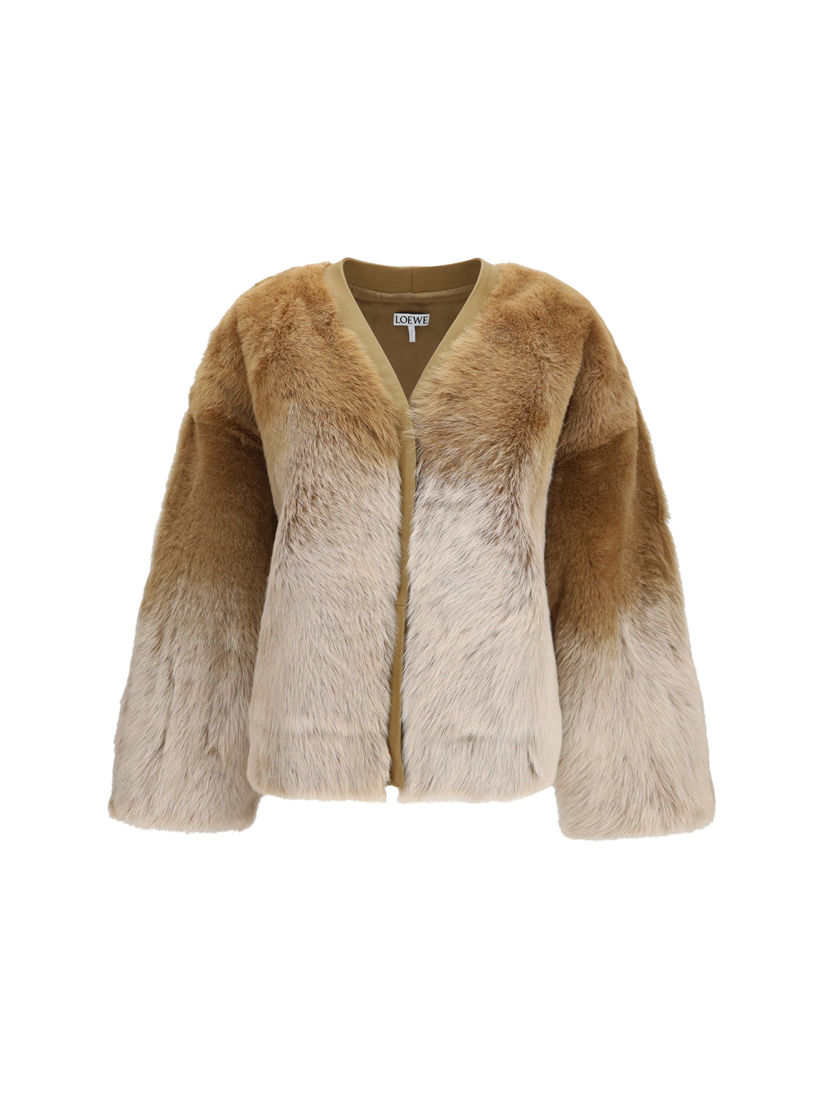 Loewe Women Shearling Jacket LOEWE