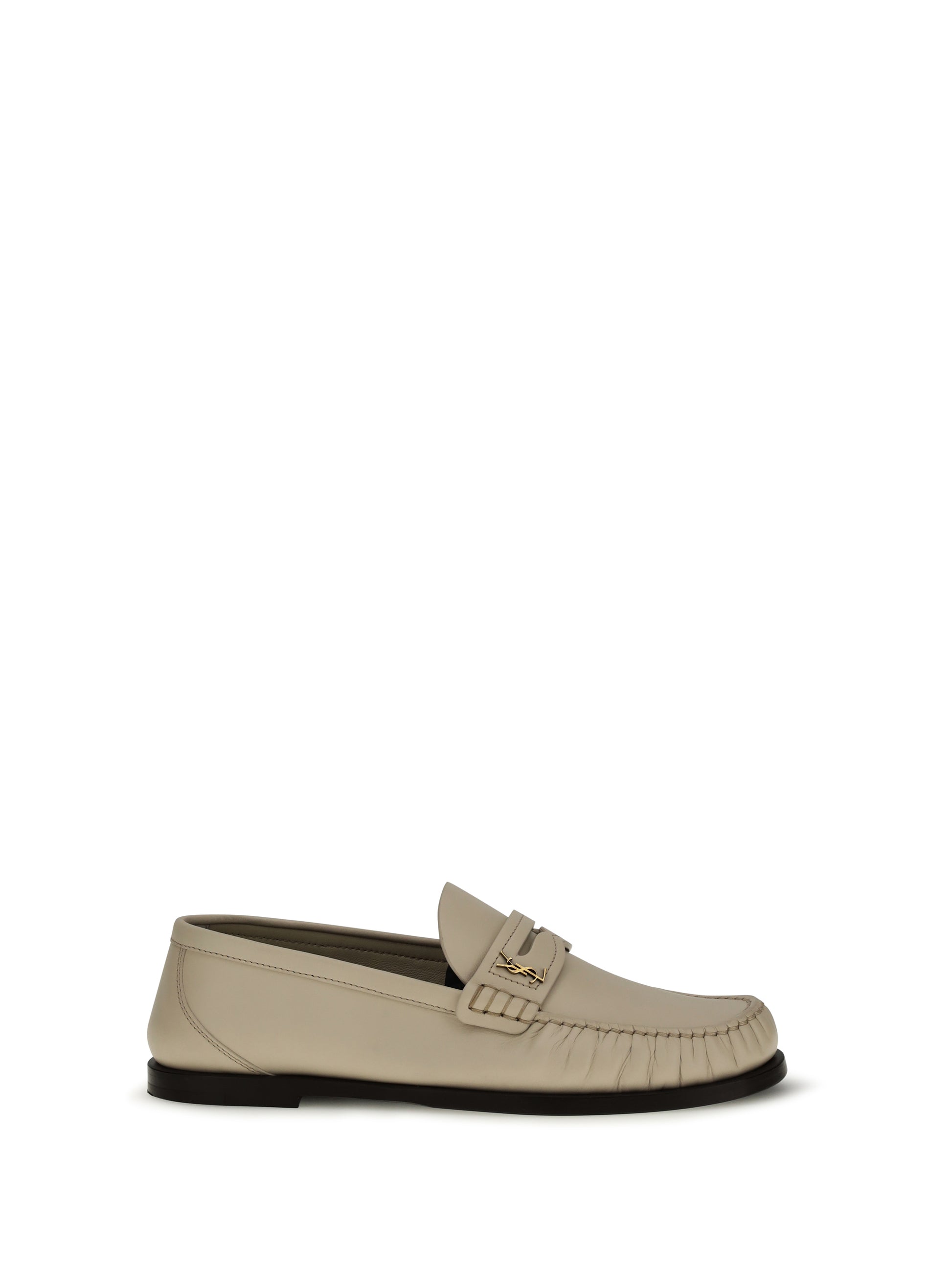 Saint Laurent Women Laurent Loafers SAINT LAURENT