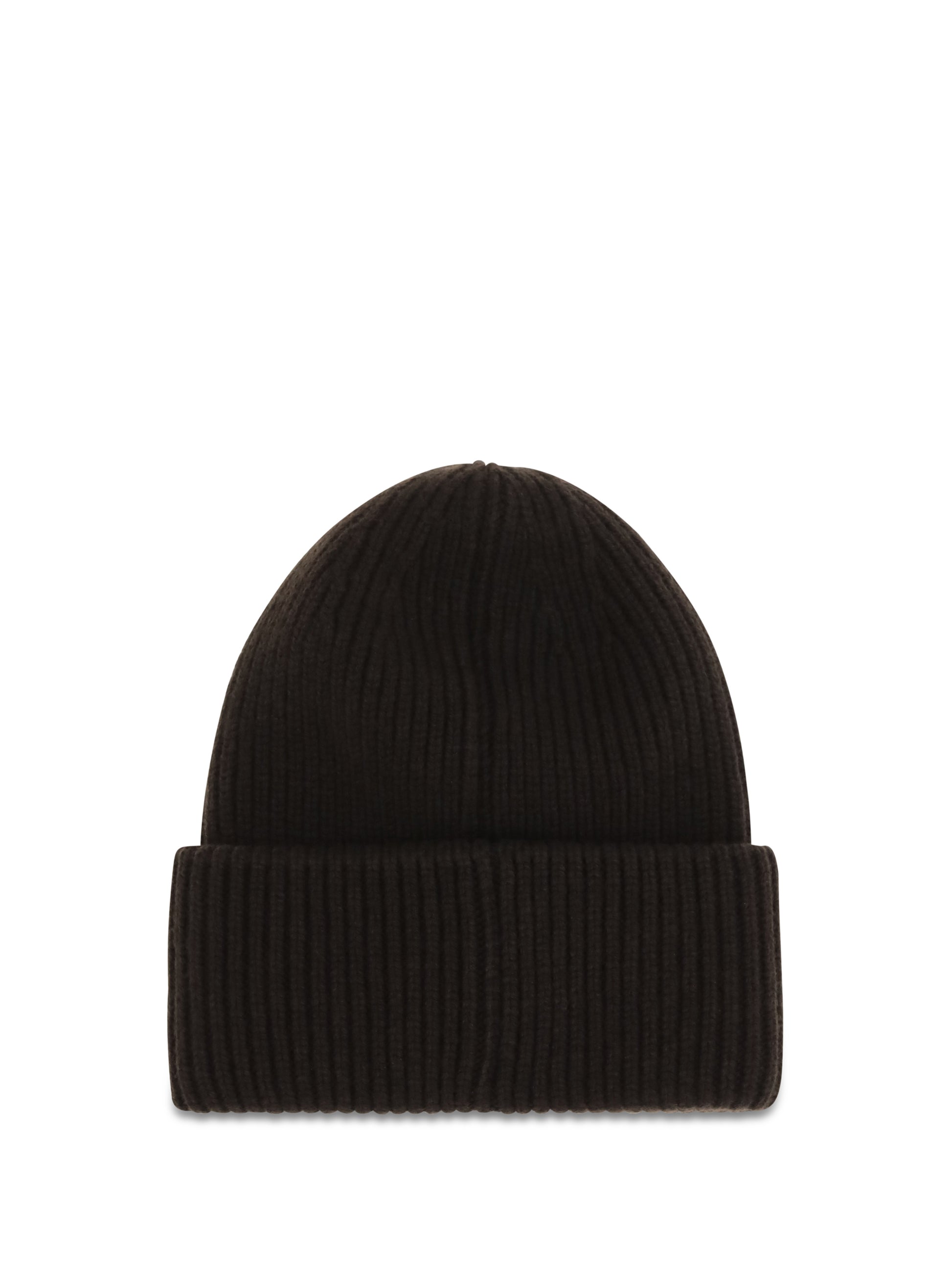 Moncler Men Wool And Cashmere-Blend Beanie MONCLER