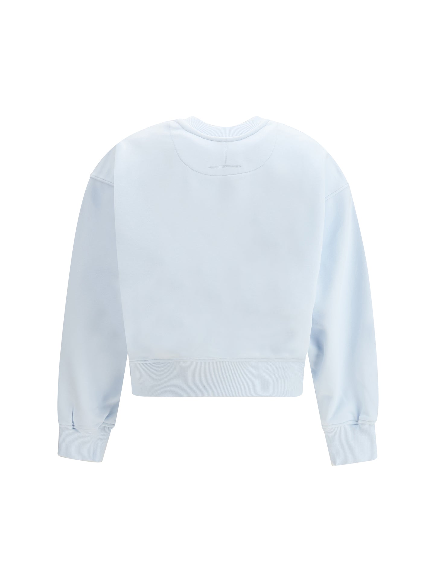 Alexander Mcqueen Women Logo Printed Sweatshirt