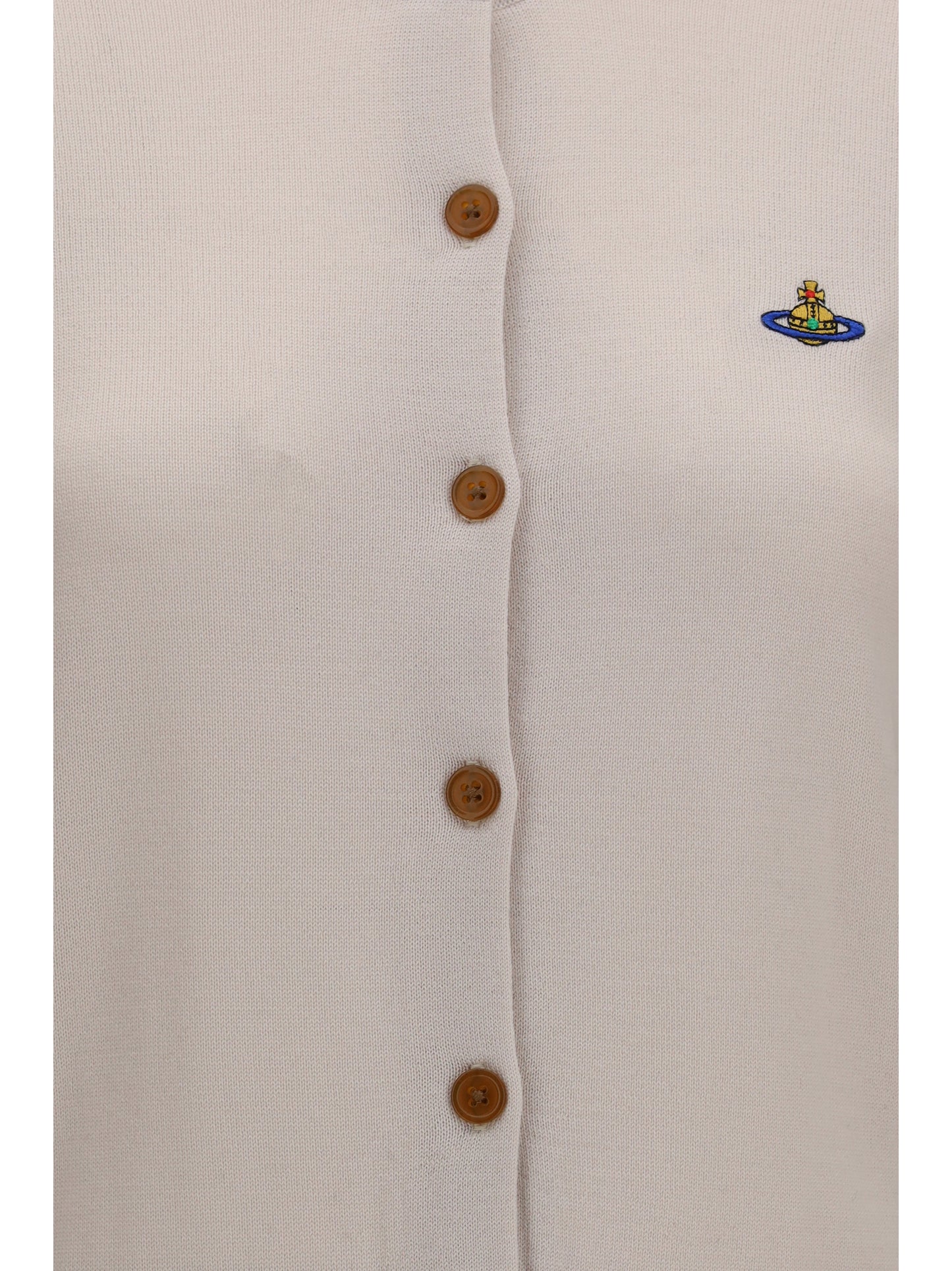 Vivienne Westwood Women Bea Wool Cardigan VIVIENNE WESTWOOD