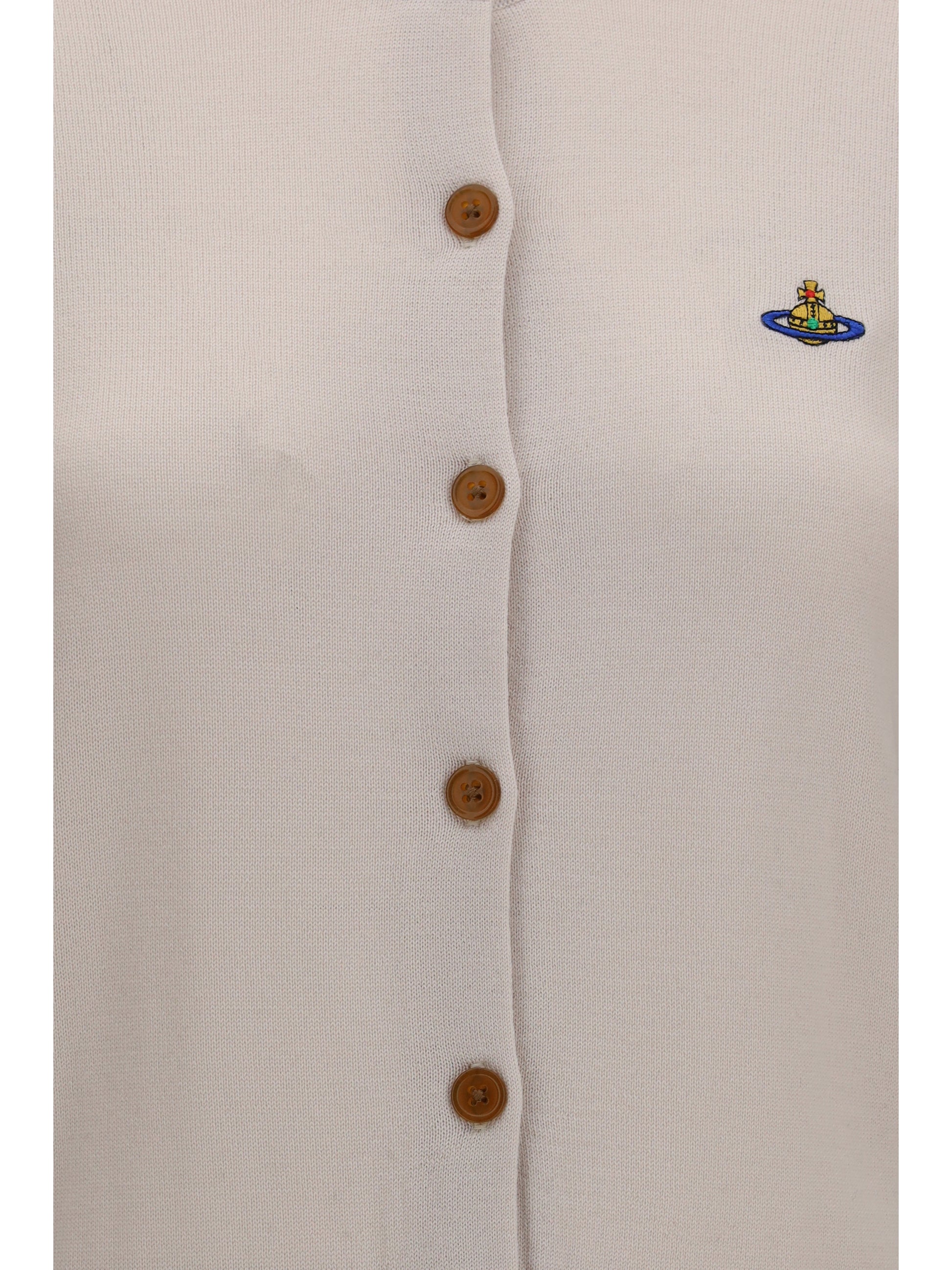 Vivienne Westwood Women Bea Wool Cardigan VIVIENNE WESTWOOD